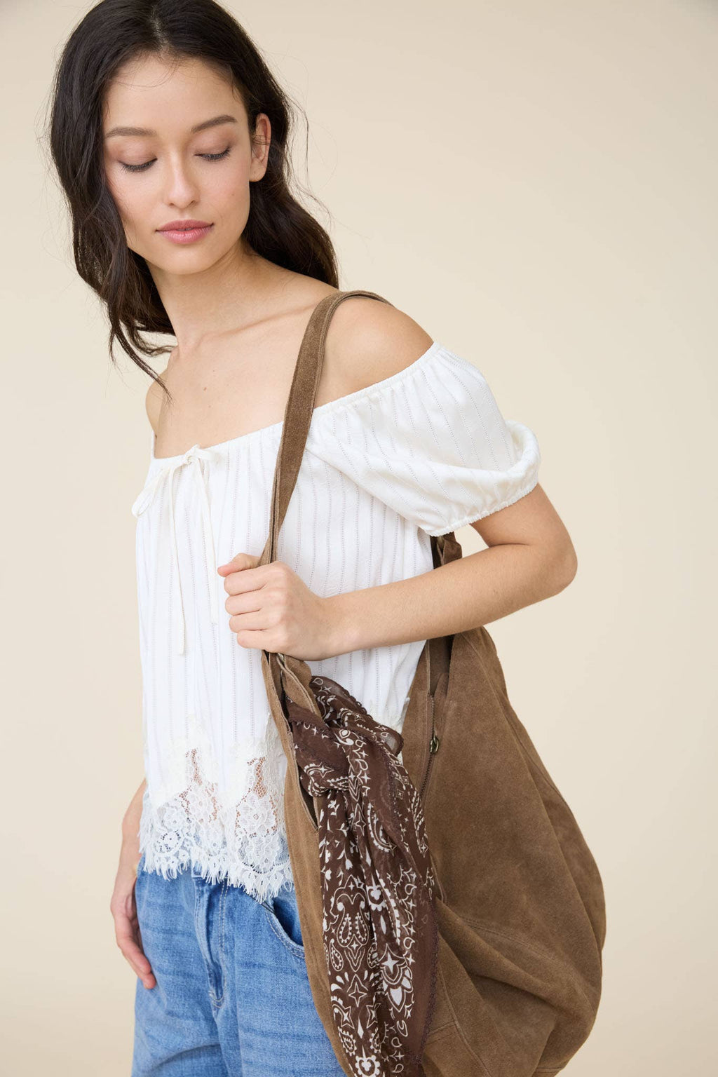 Isla Off The Shoulder Top