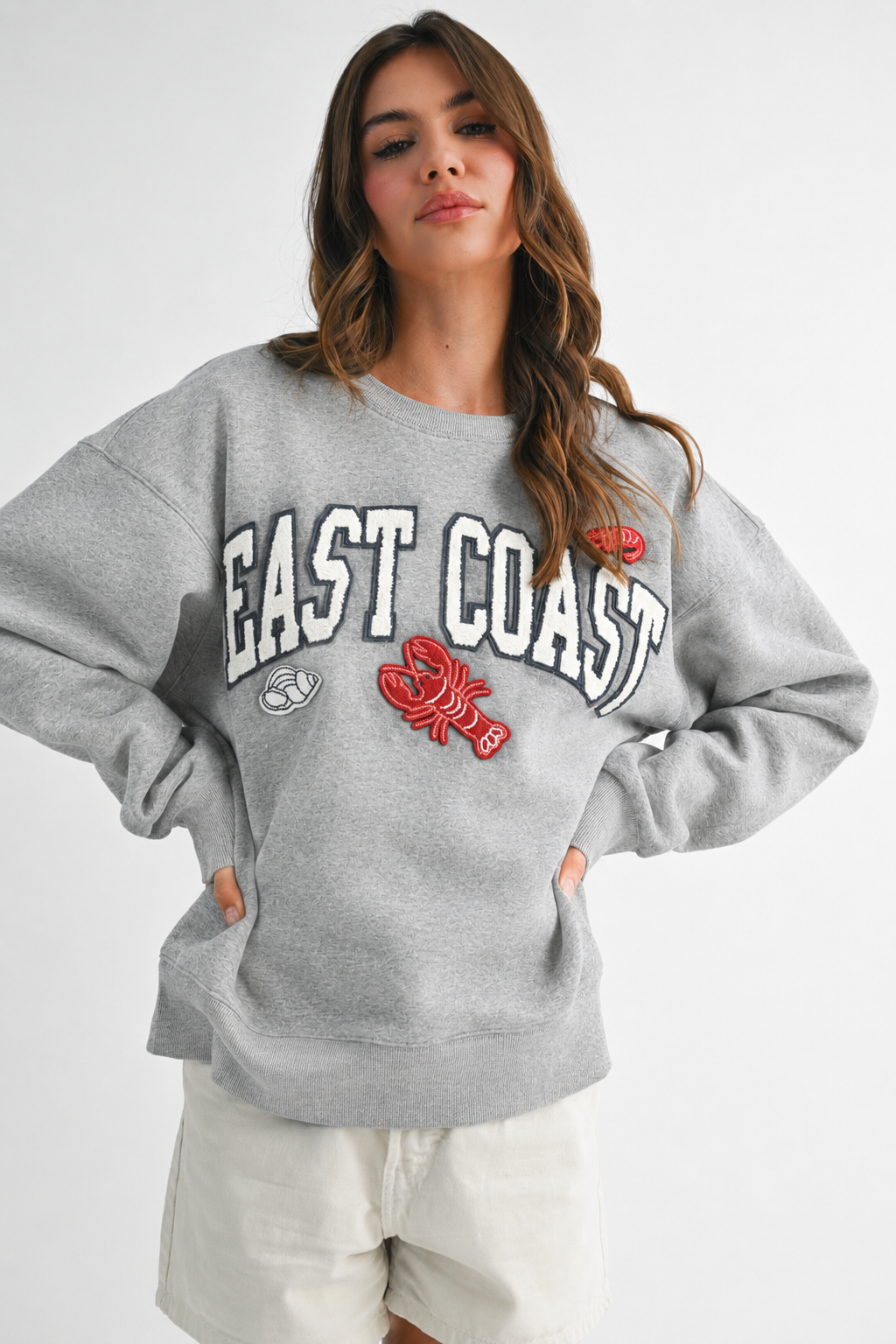 East Coast Crewneck