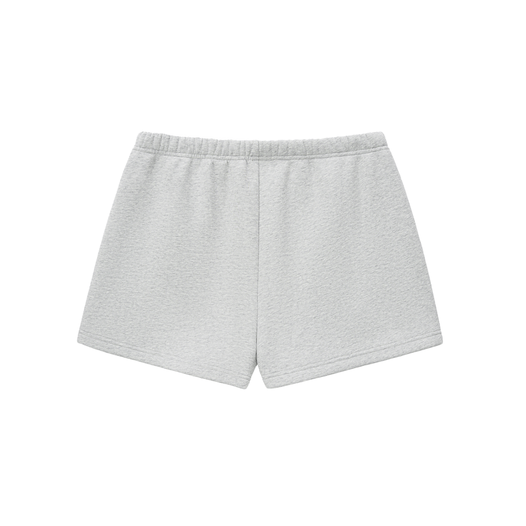 Drawnstring Fleece Sweatshorts