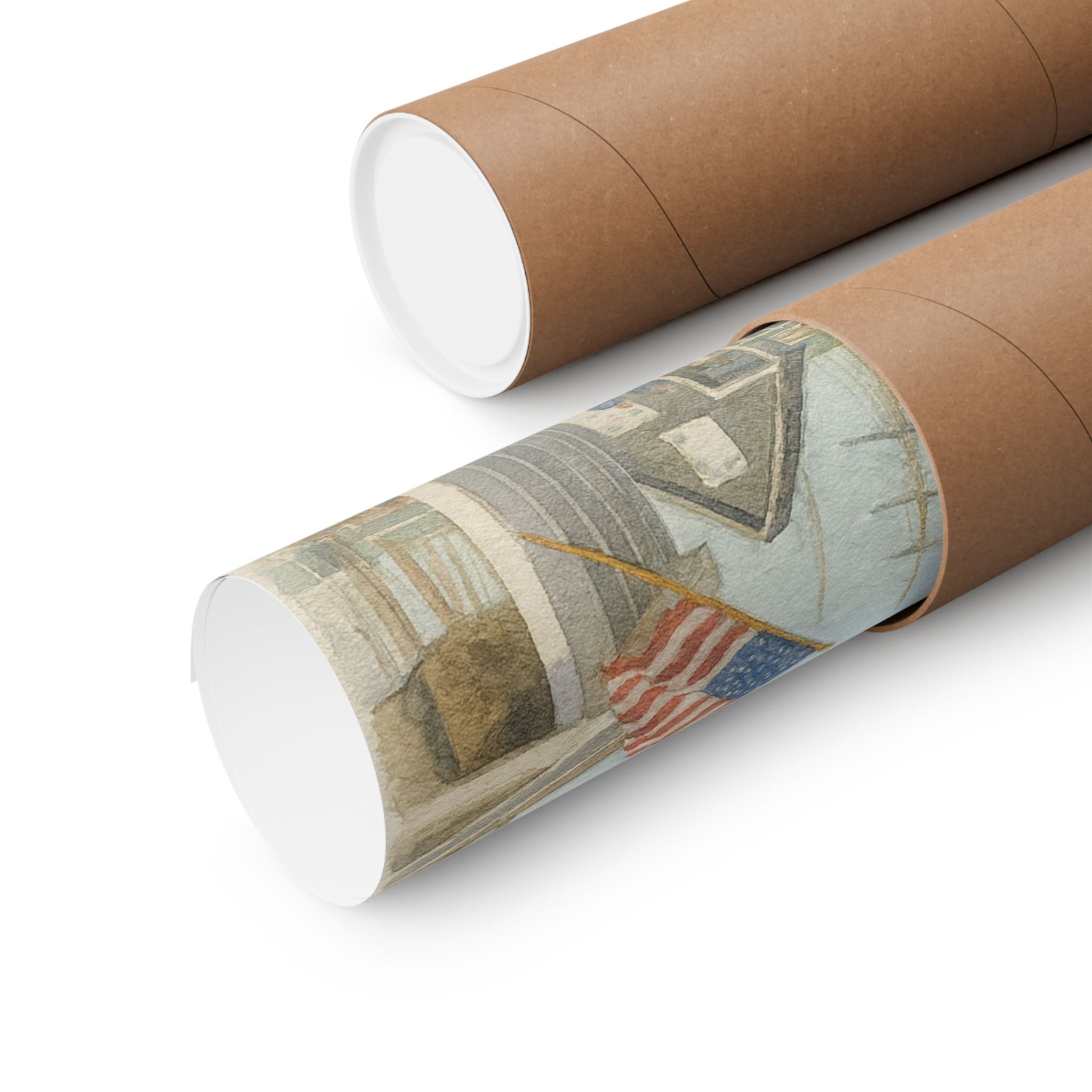 Black Dog Tavern Print