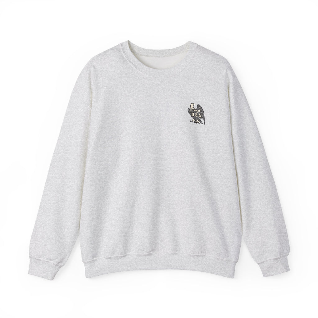 American Made Eagle Crewneck Sweatshirt