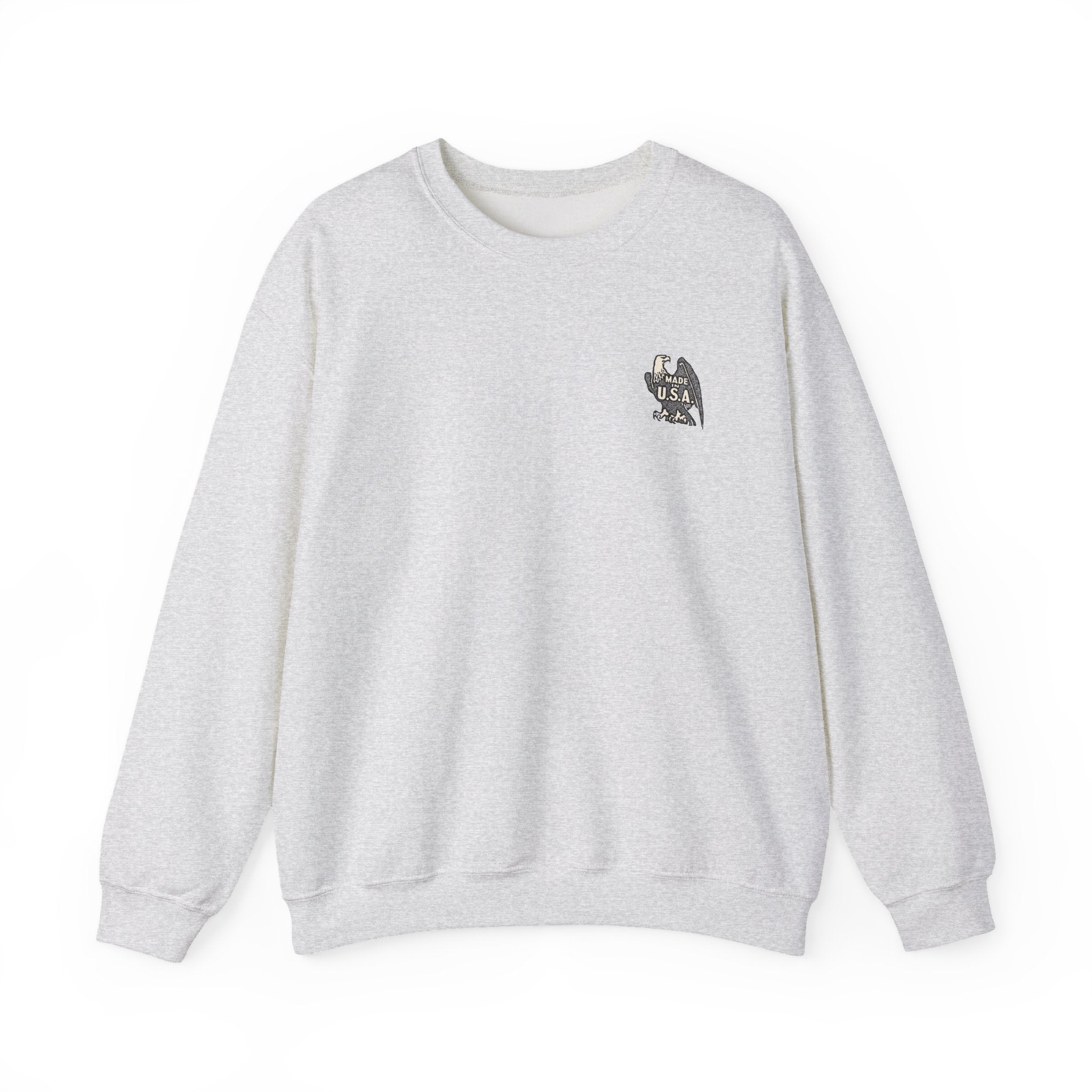 American Made Eagle Crewneck Sweatshirt
