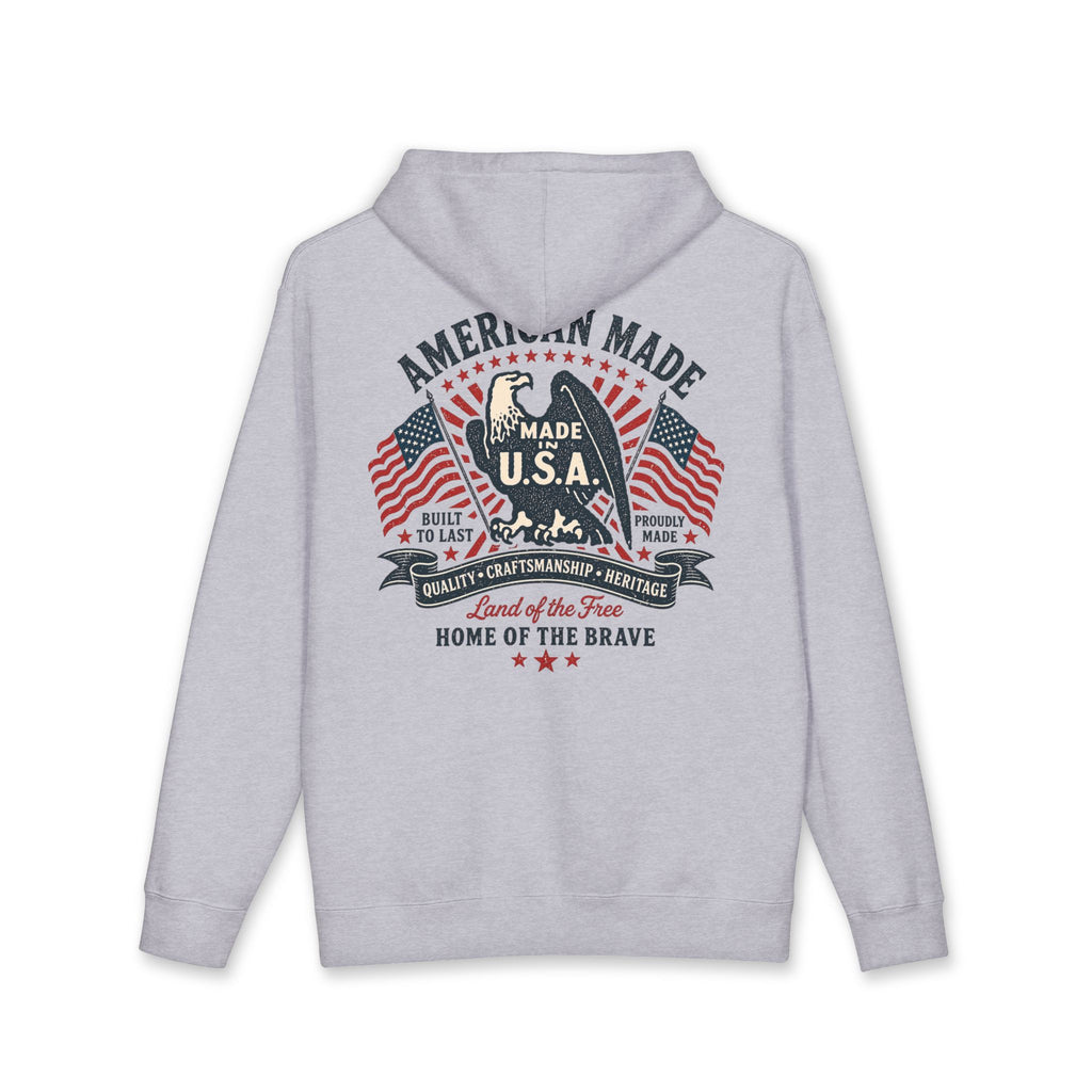American Made Eagle Hoodie