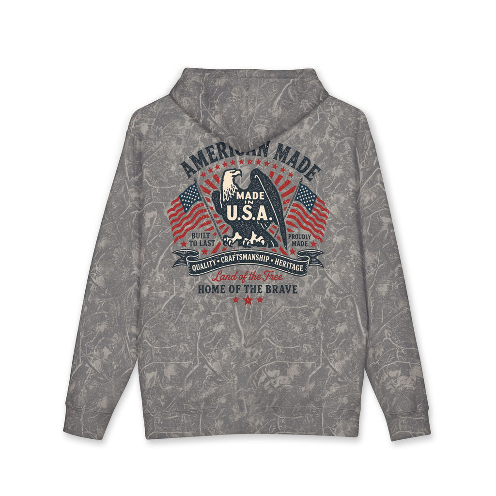 American Made Eagle Hoodie