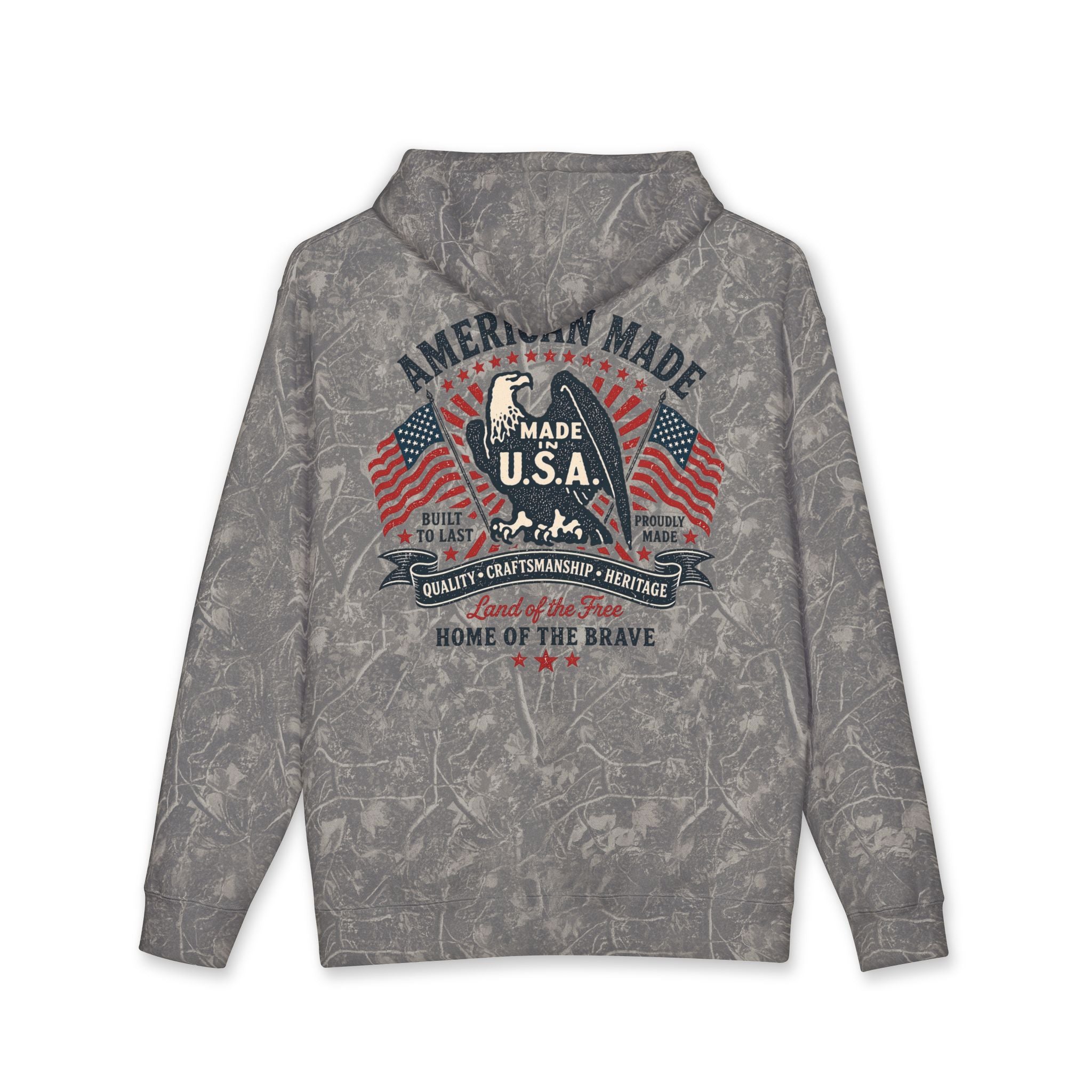 American Made Eagle Hoodie