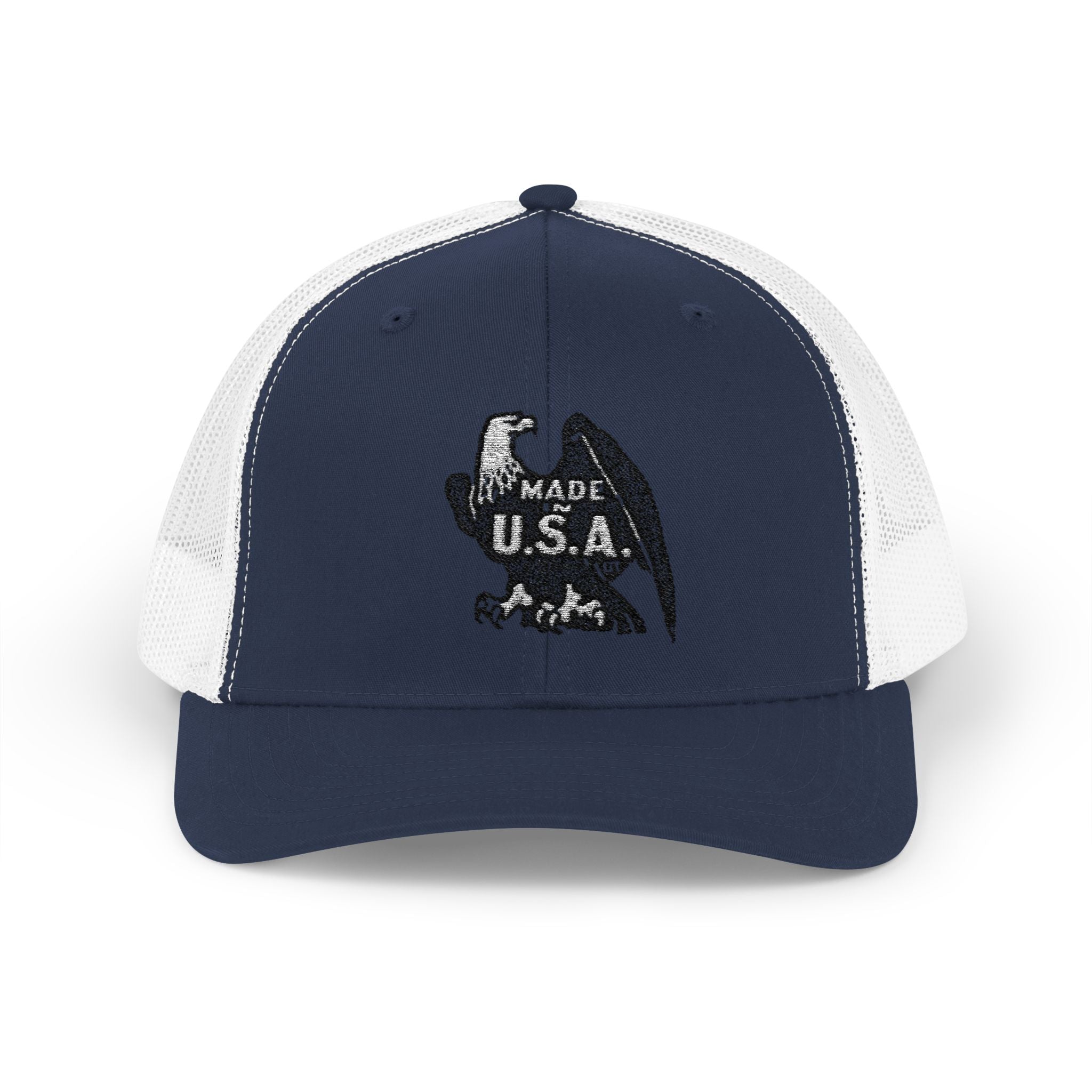 American Made Eagle Trucker Cap