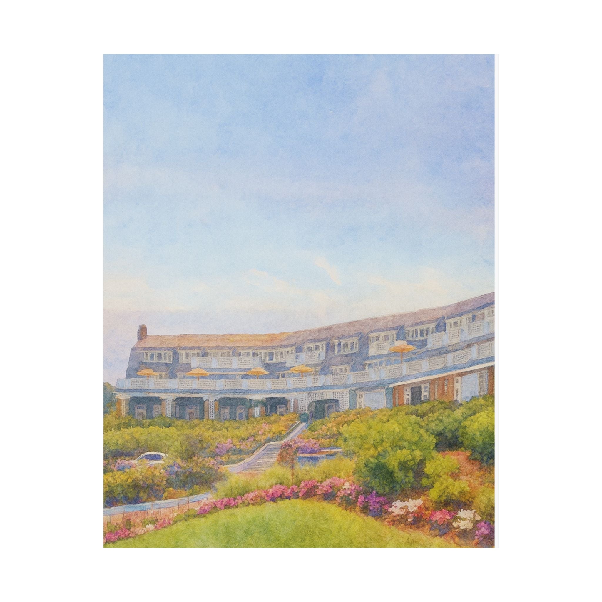 Chatham Bars Inn Print