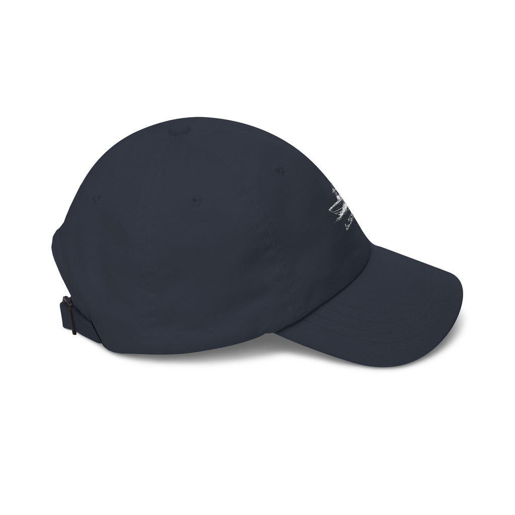 Low Tide Livin' Boat Classic Baseball Hat
