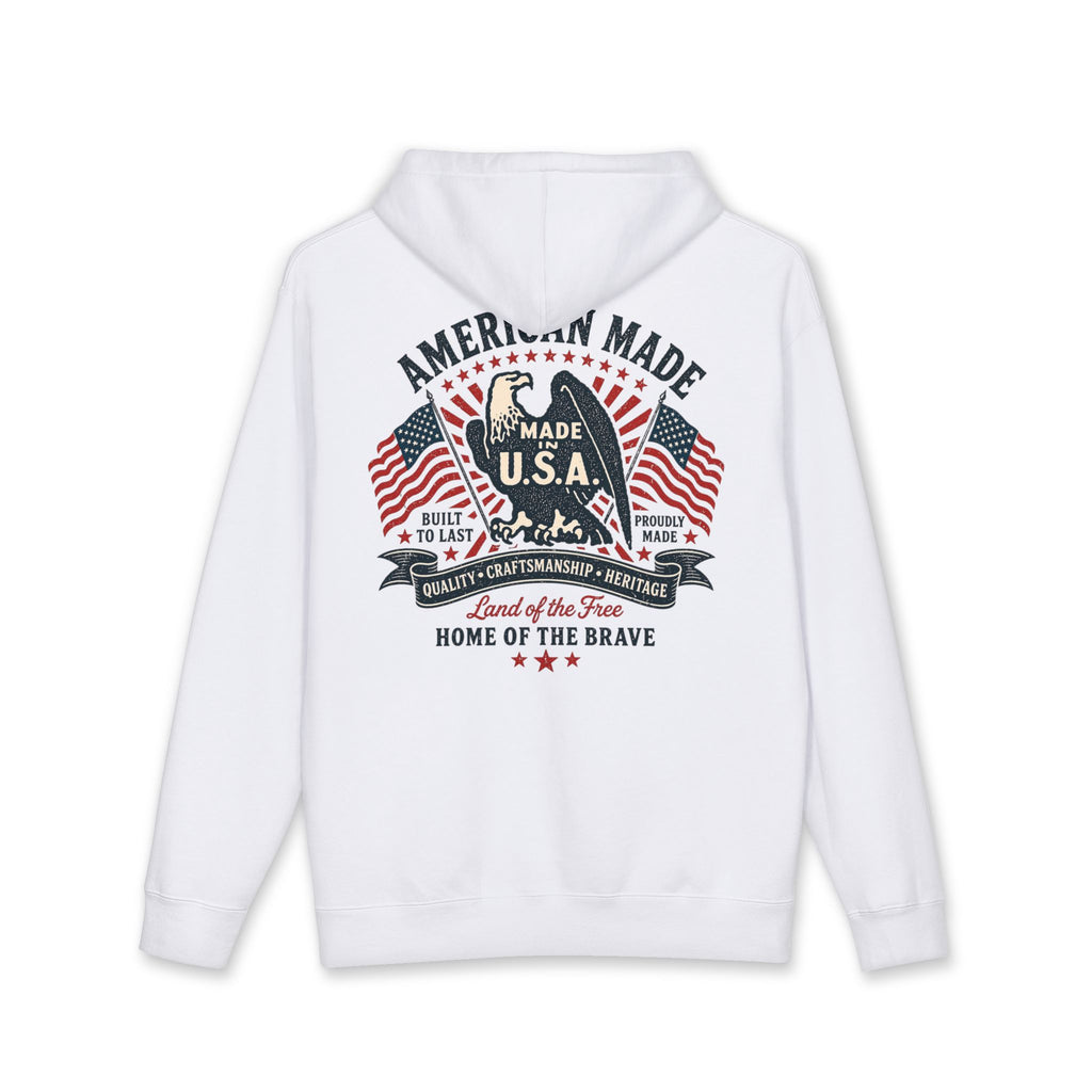 American Made Eagle Hoodie
