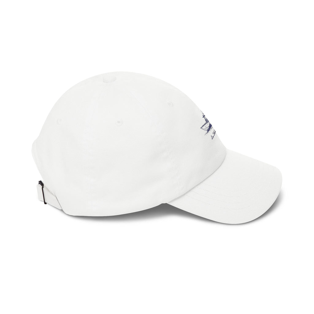 Low Tide Livin' Boat Classic Baseball Hat