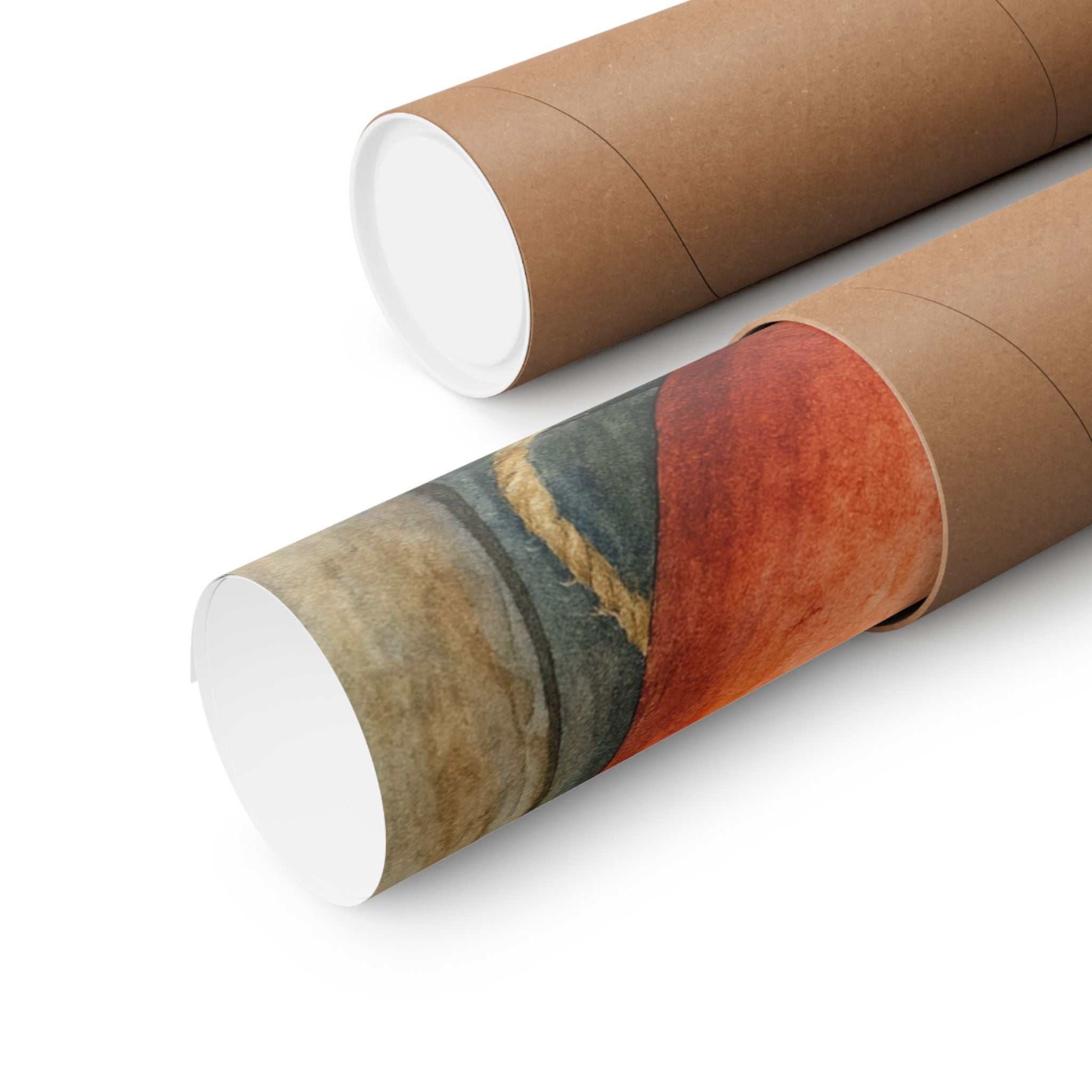 Cape Cod Lifesaver Print