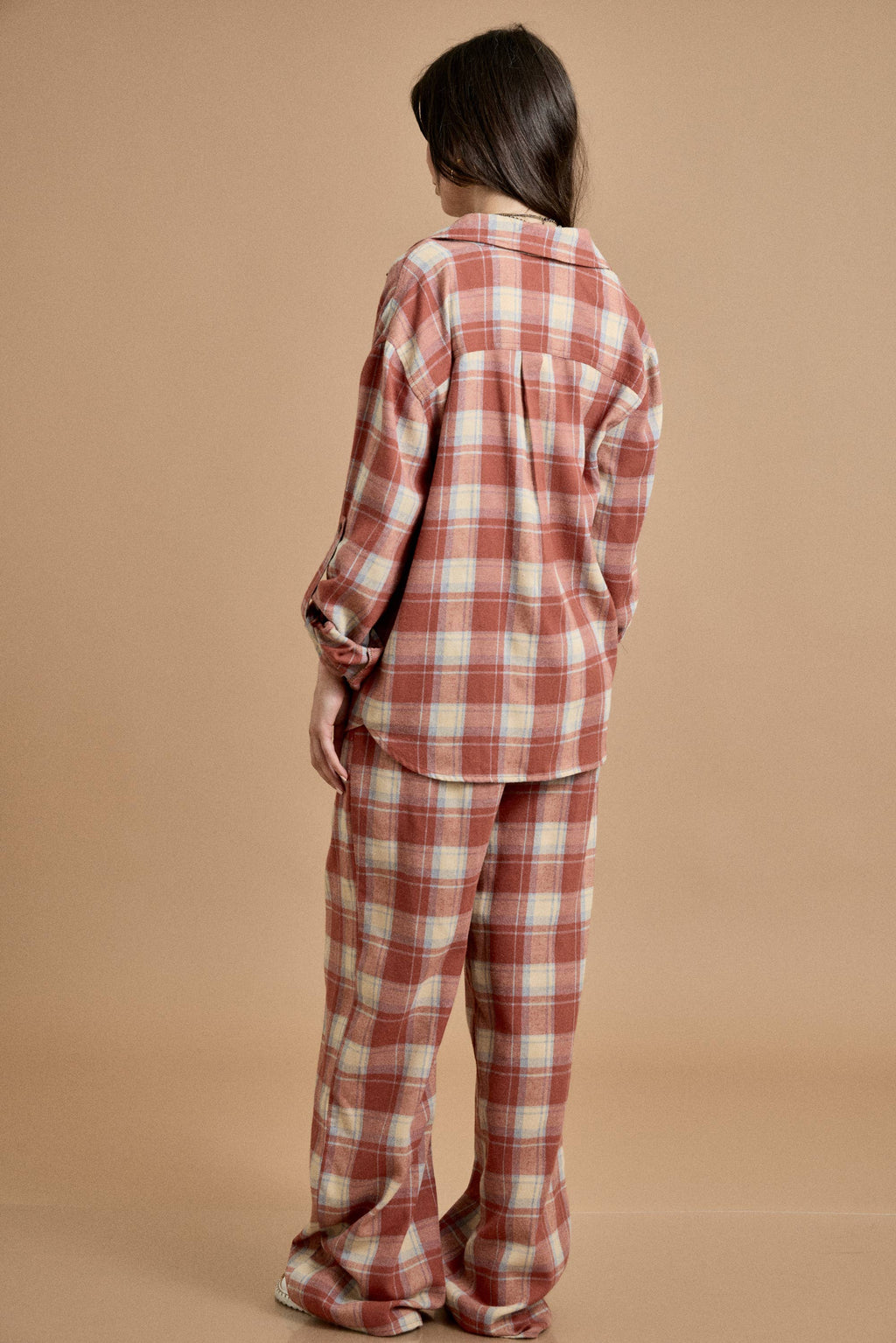 Up North Flannel Pj Set (sold separate)