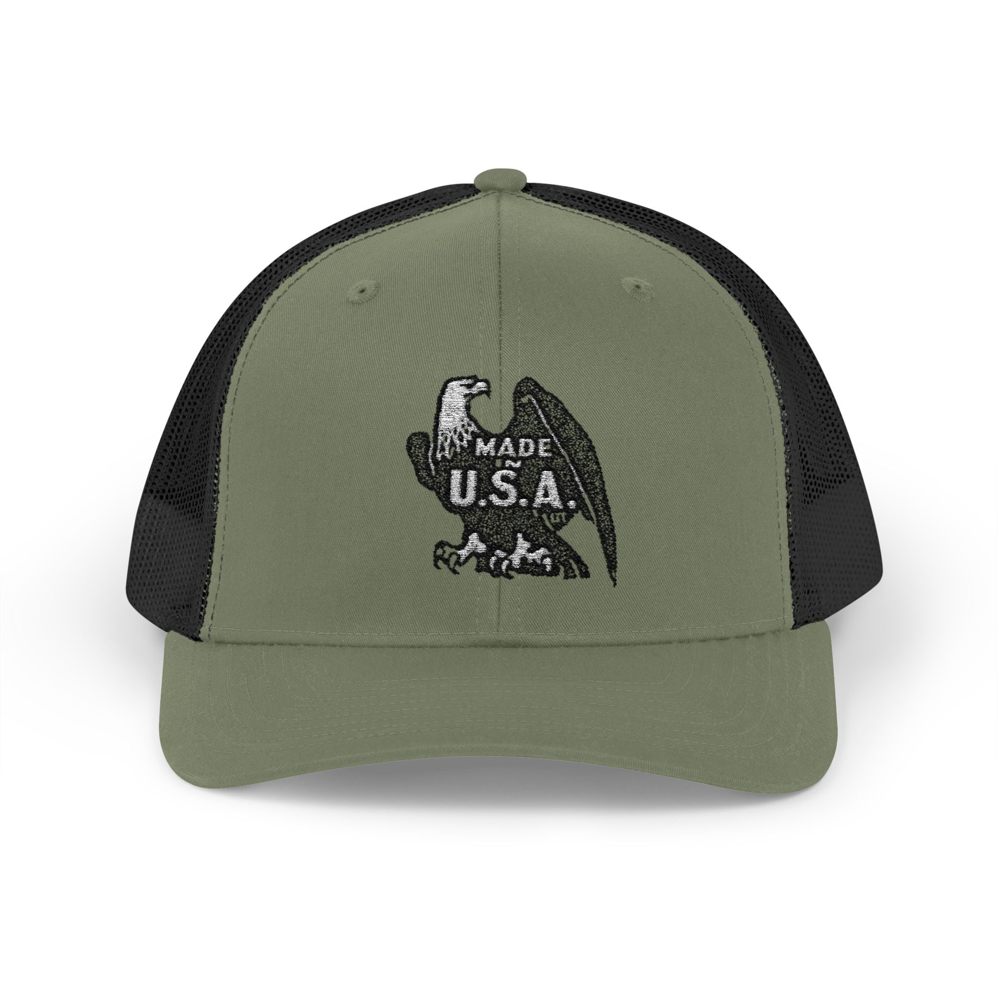 American Made Eagle Trucker Cap