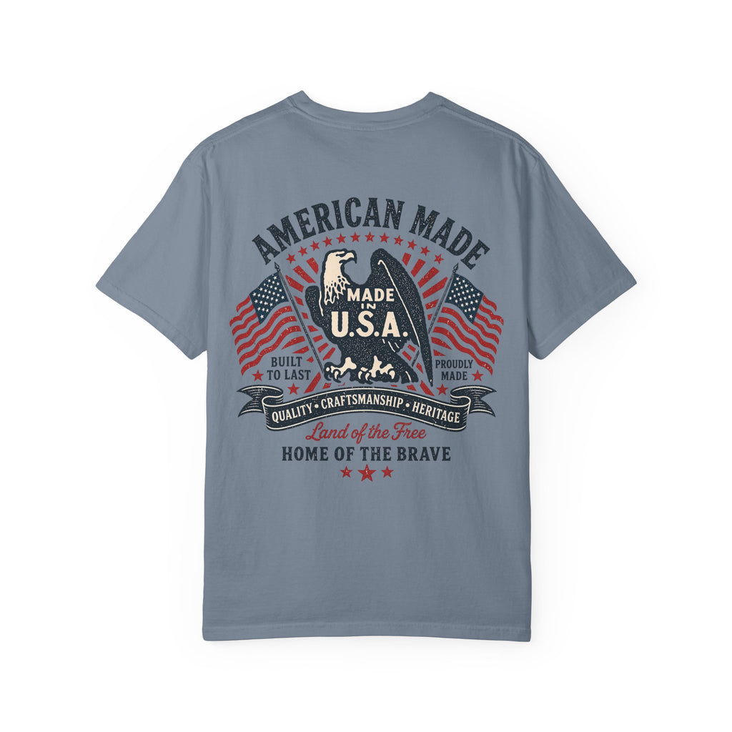 American Made Eagle T-Shirt