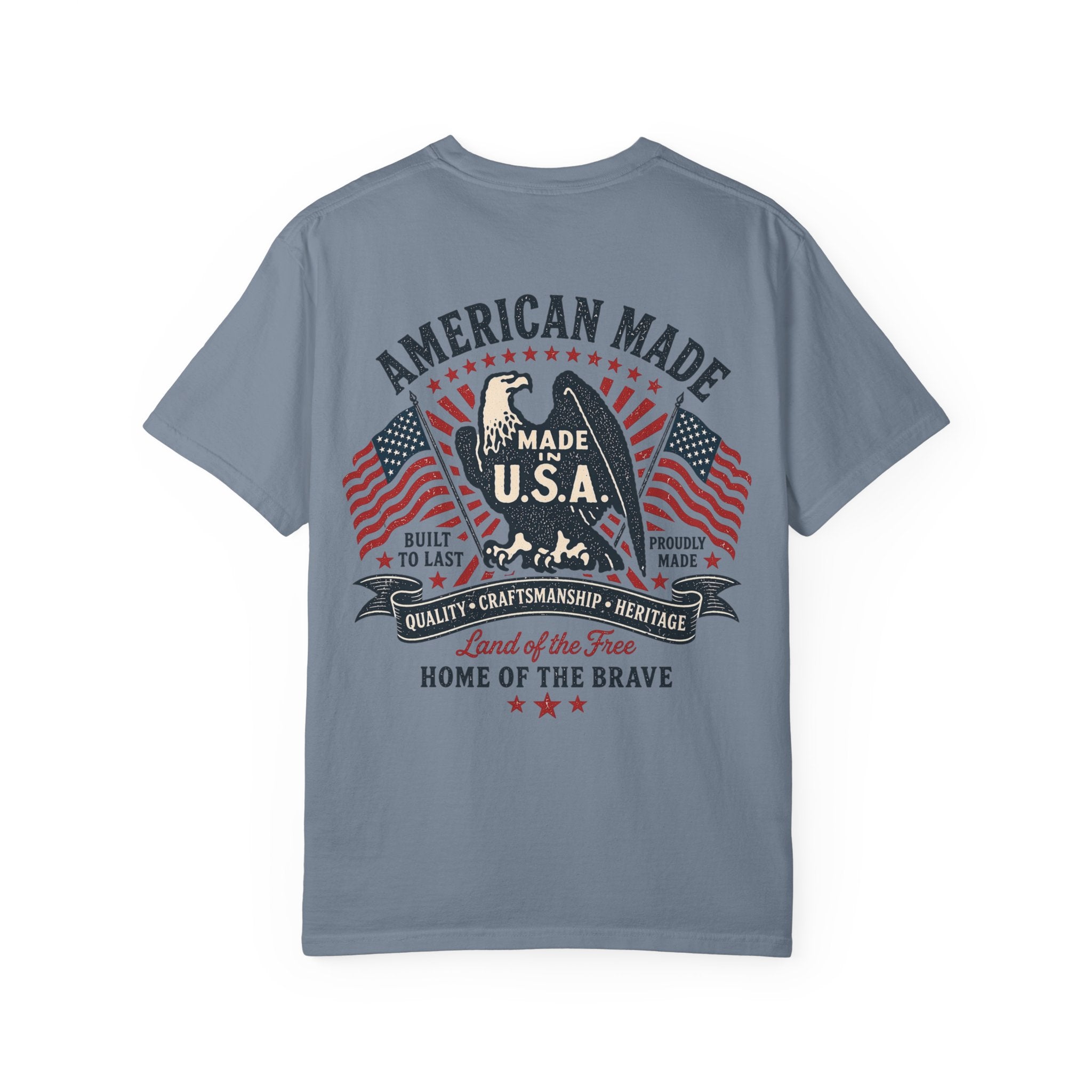 American Made Eagle T-Shirt