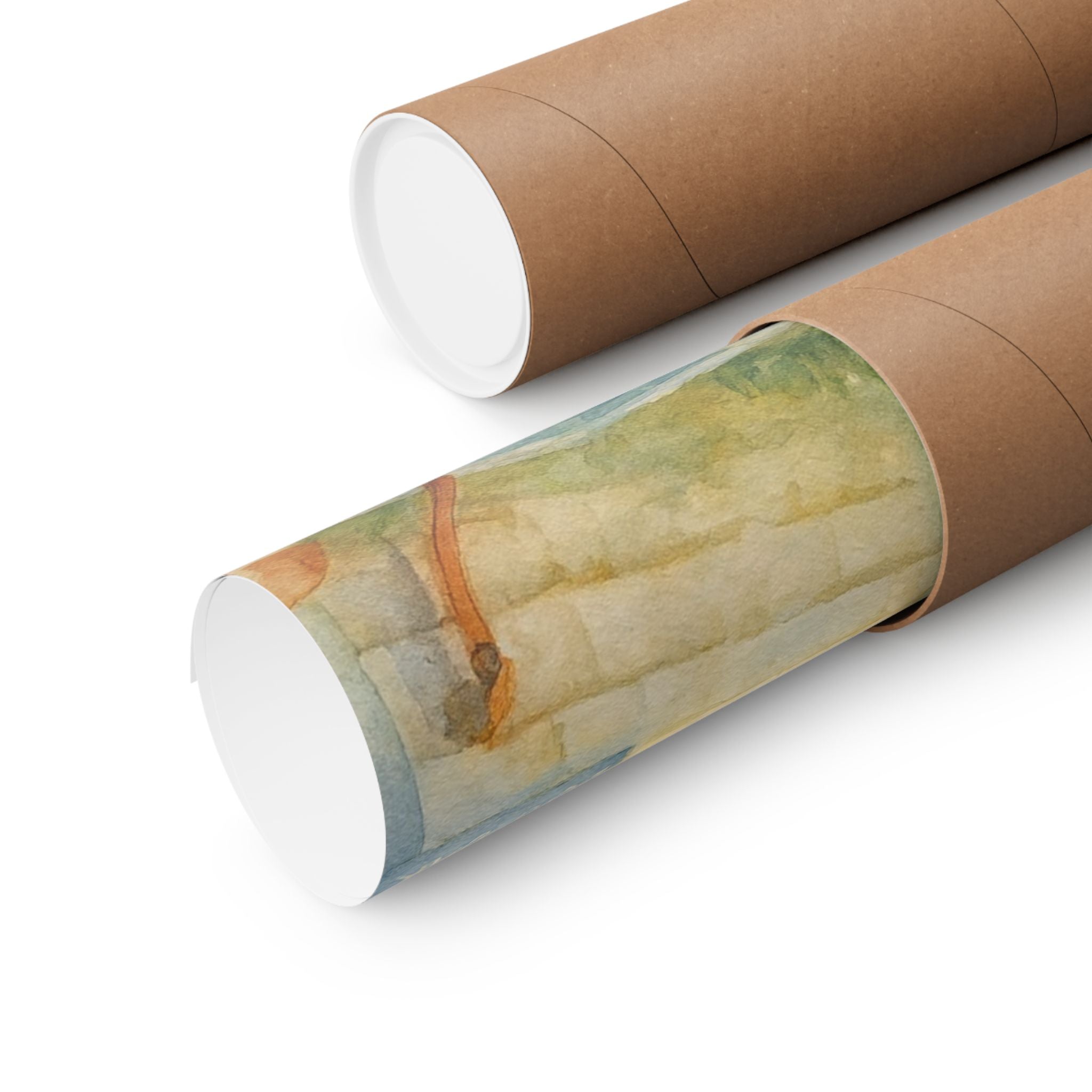 Chatham Squire Print