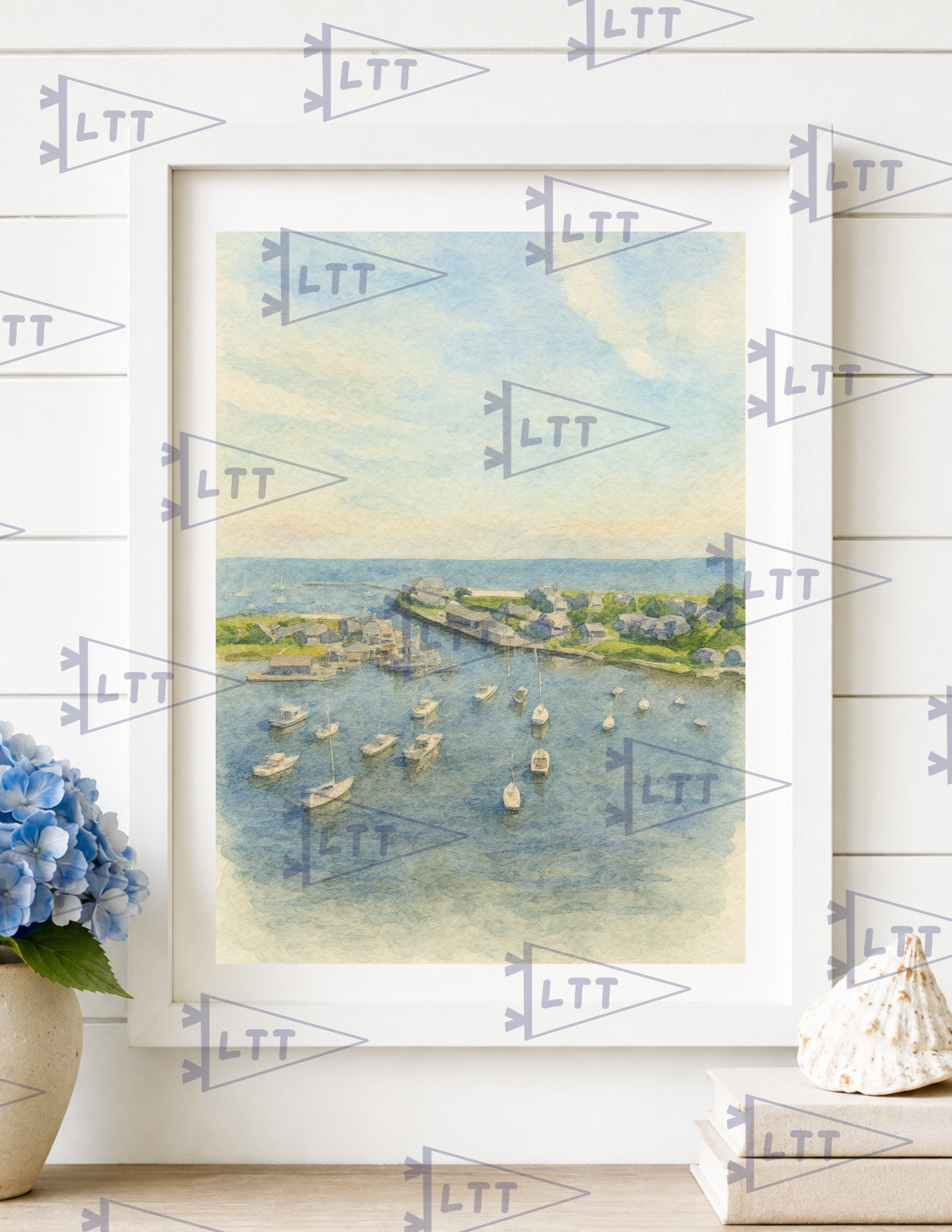 Wychmere Overlook Print and card