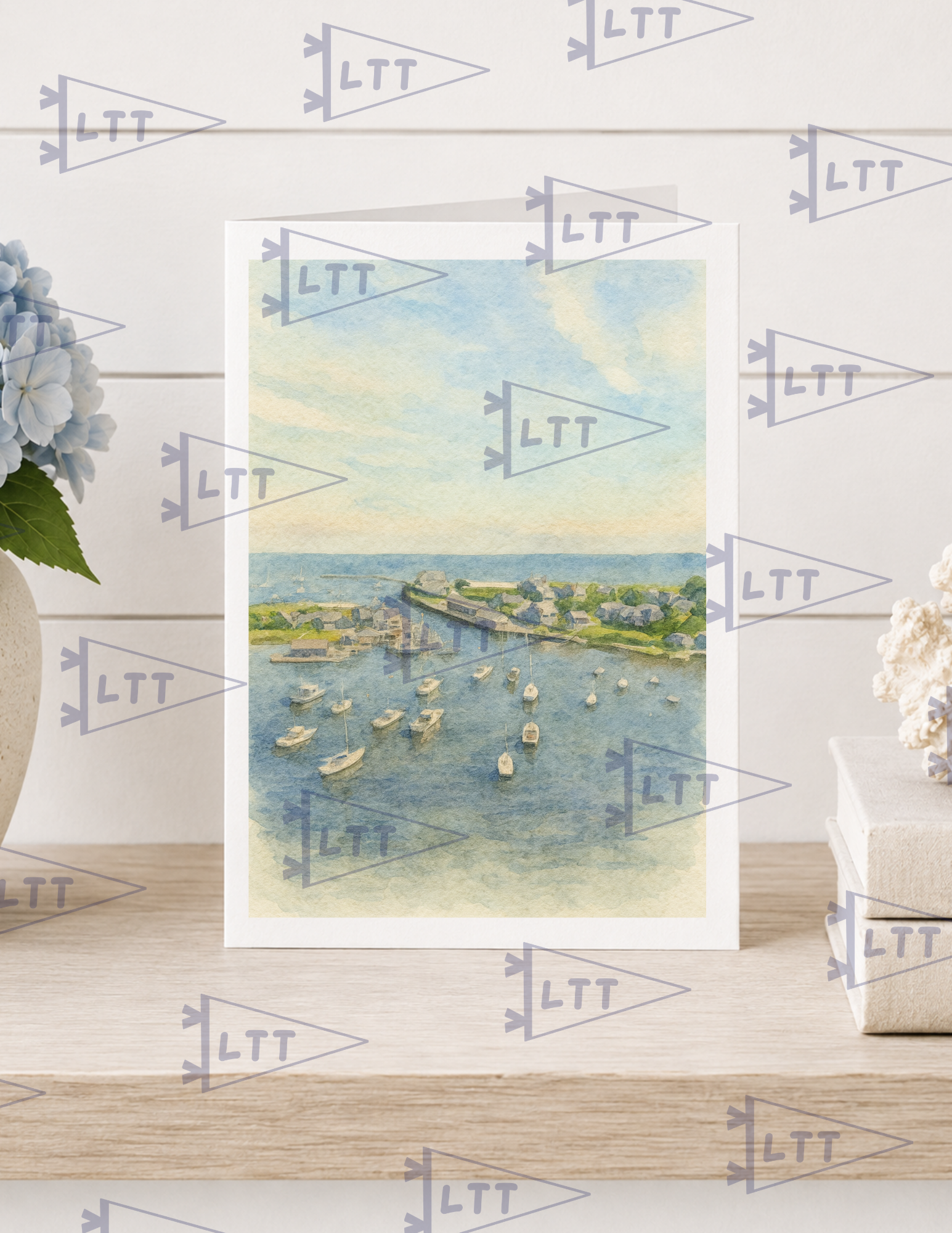 Wychmere Overlook Print and card