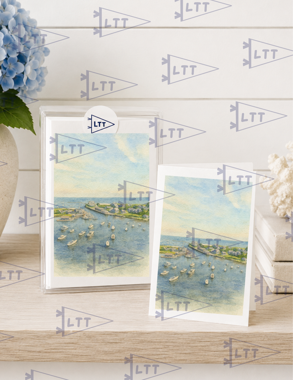 Wychmere Overlook Print and card