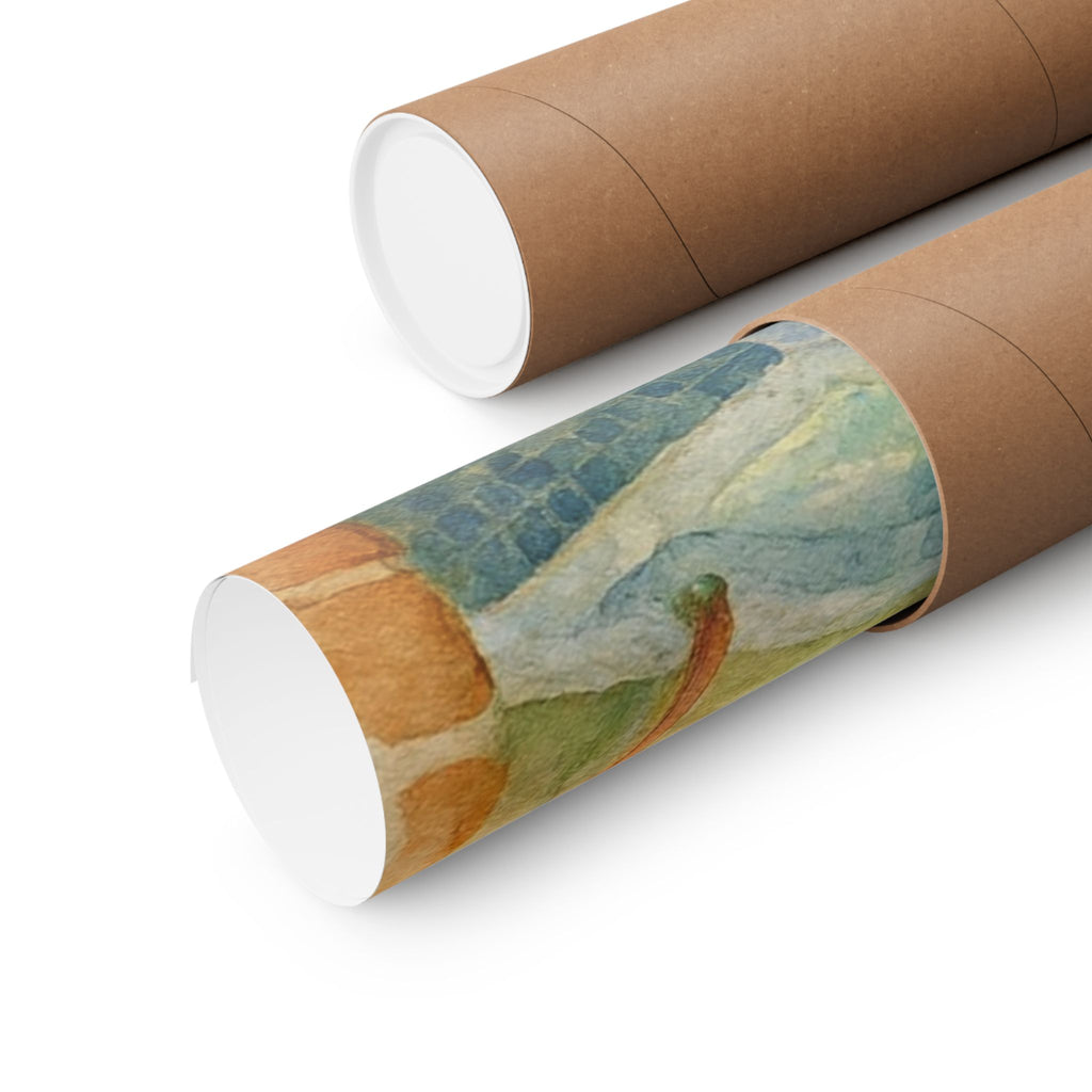 Chatham Squire Print