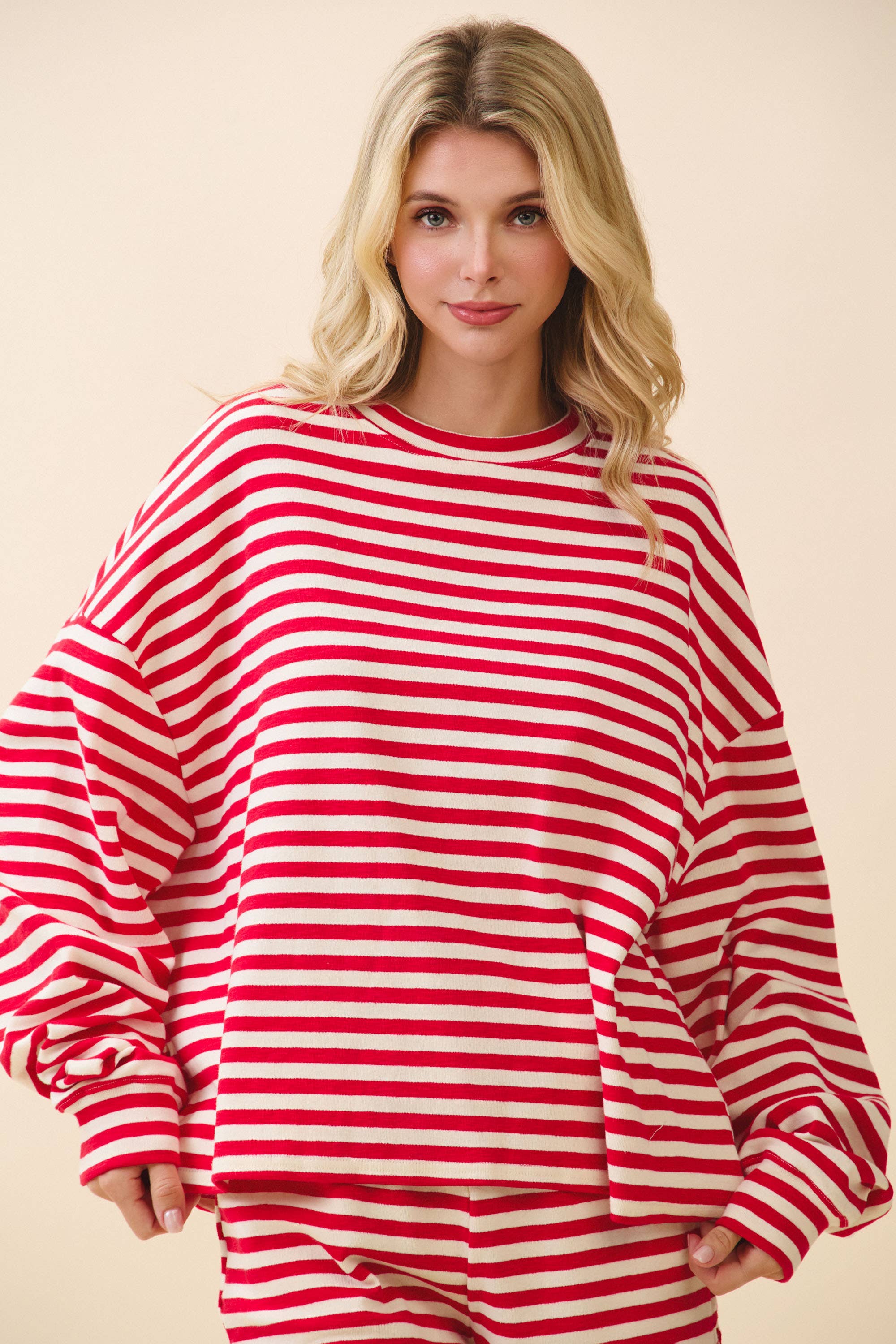 Portside Stripe Top