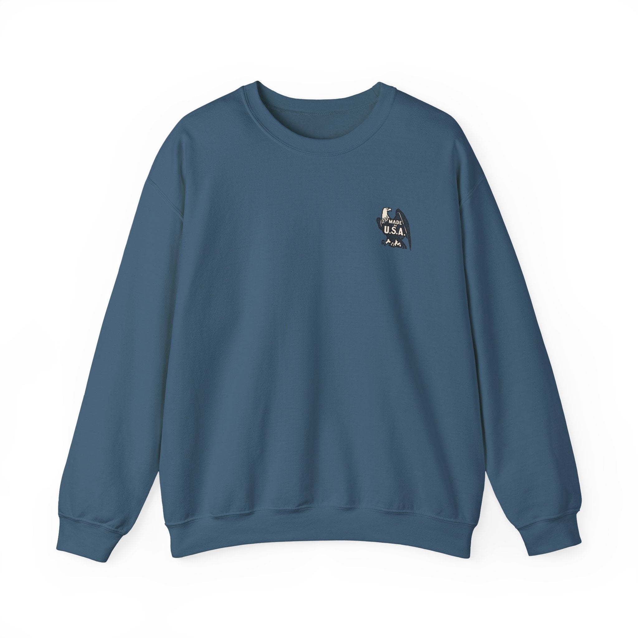 American Made Eagle Crewneck Sweatshirt