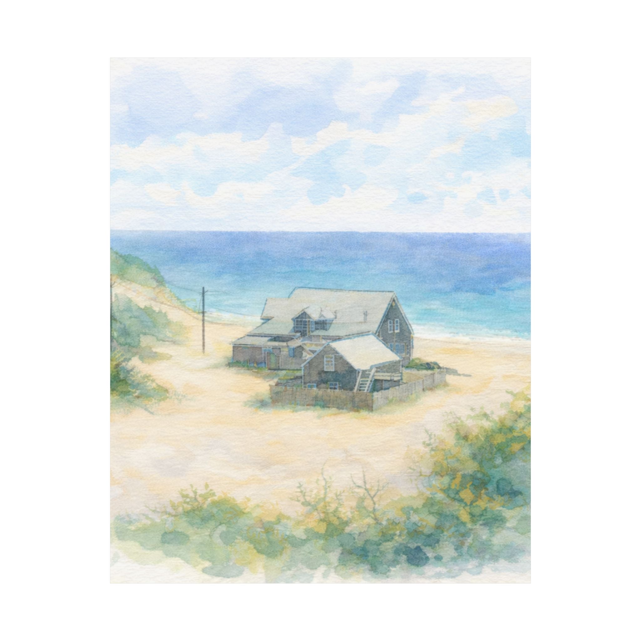 Beachcomber Print