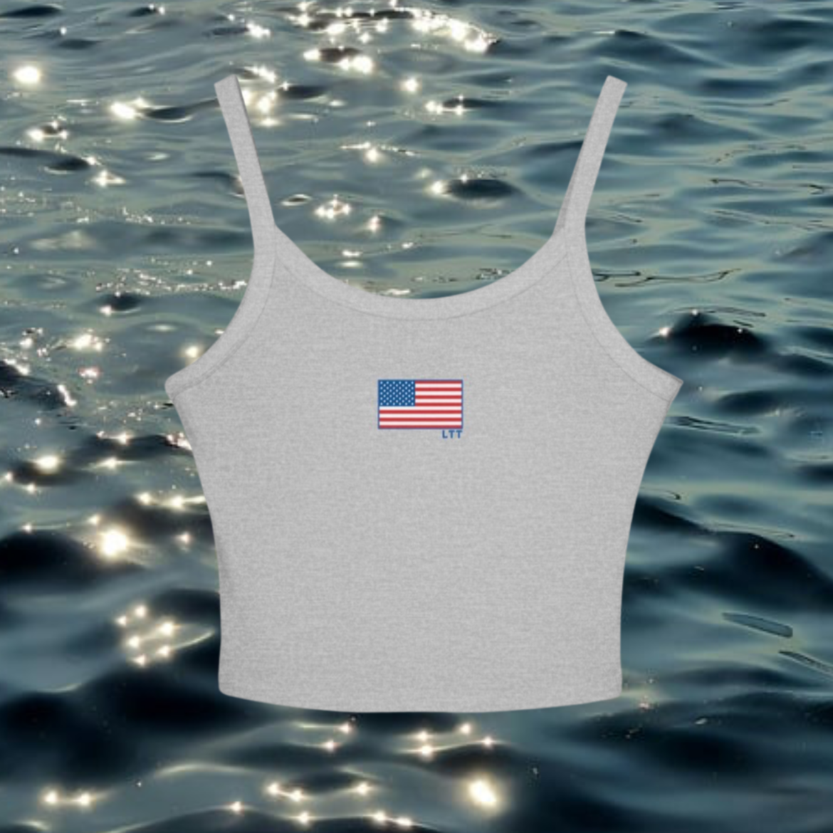 LTT Flag Tank