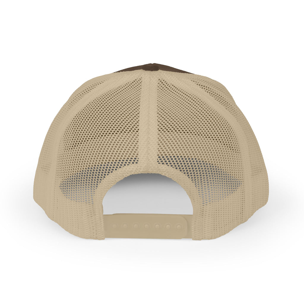 American Made Eagle Trucker Cap