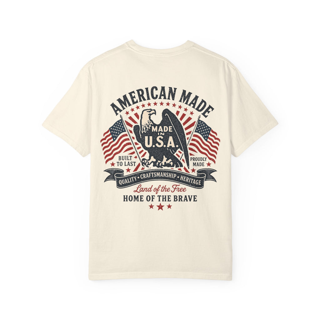 American Made Eagle T-Shirt