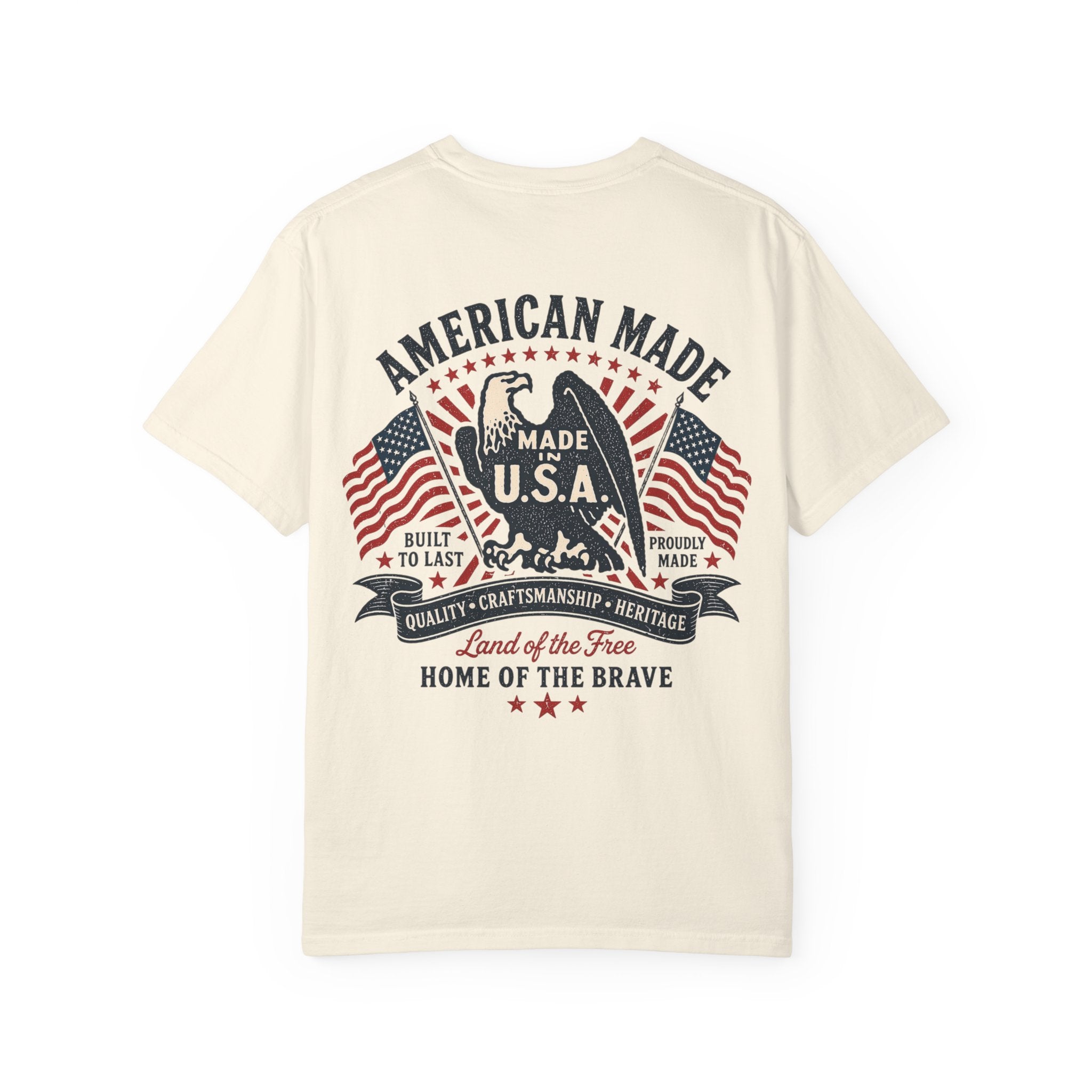 American Made Eagle T-Shirt