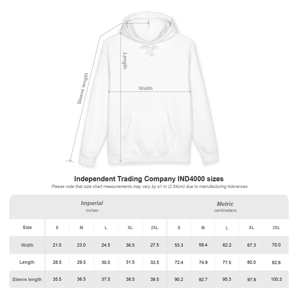 American Made Eagle Hoodie