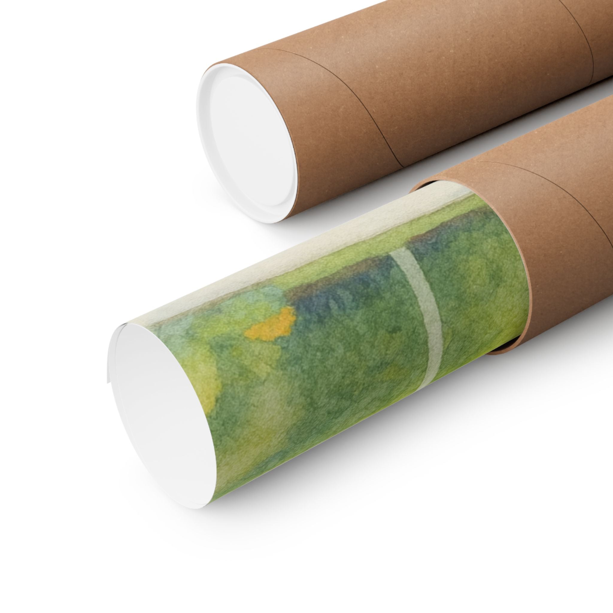 Navy Blue Bronco Print