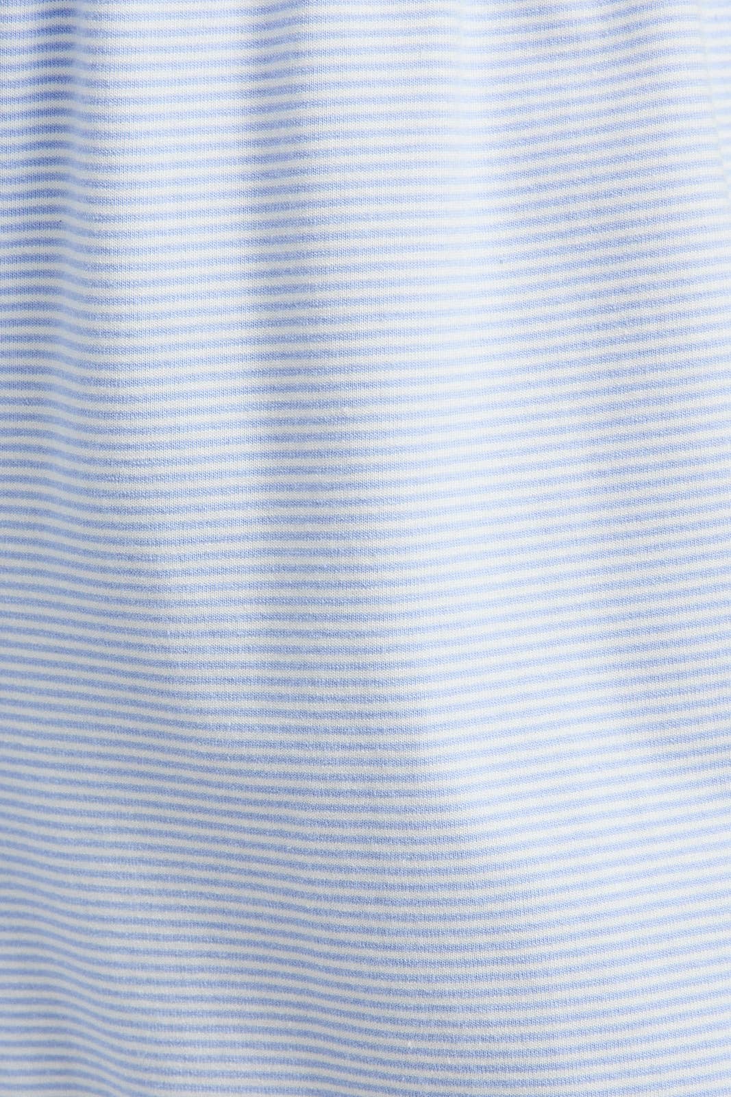 Bayside Striped Lounge pant- Low rise draw string pant