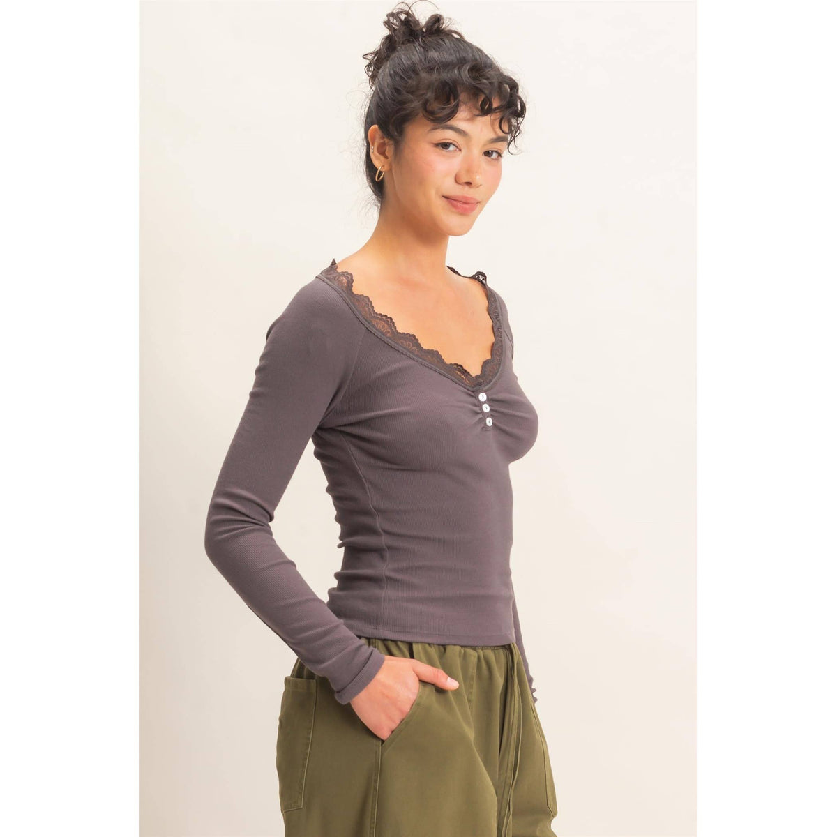 Sophie Lace Henley