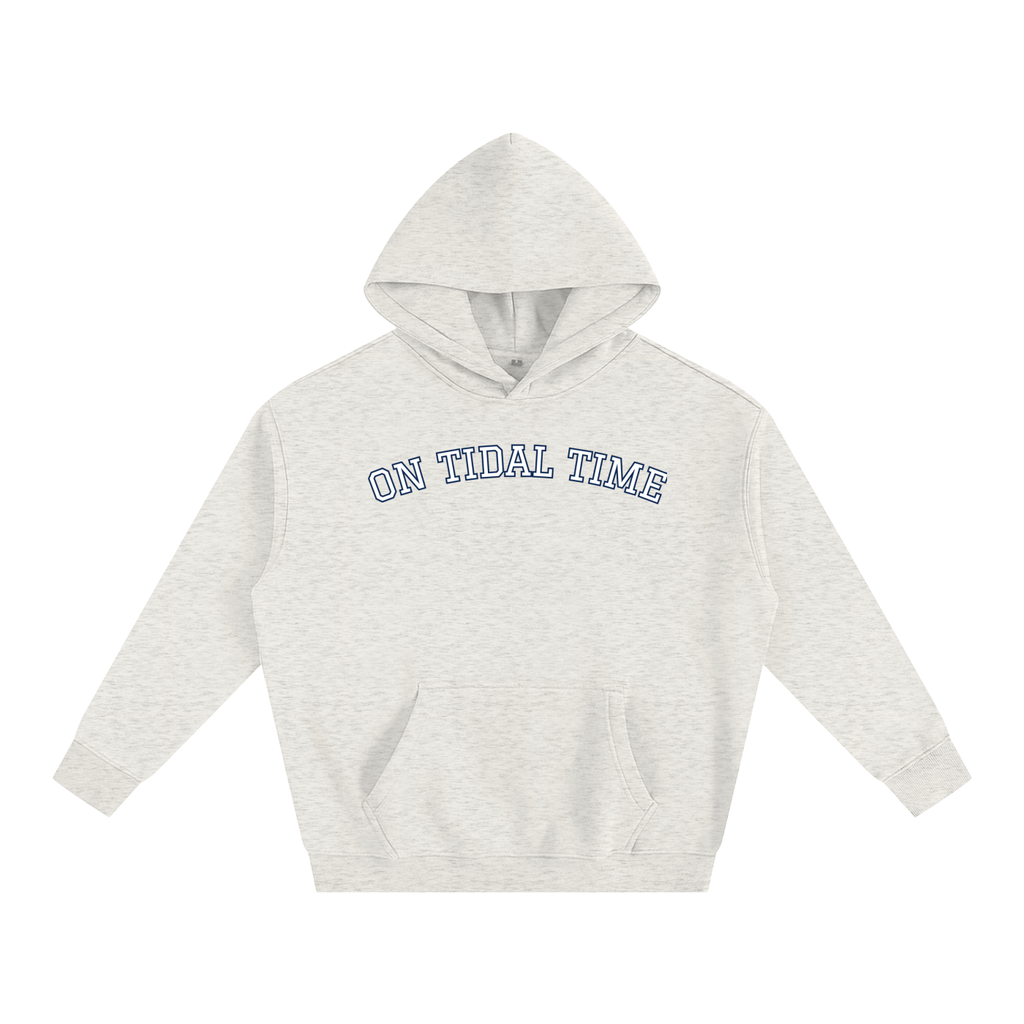 On Tidal Time Oversized Hoodie