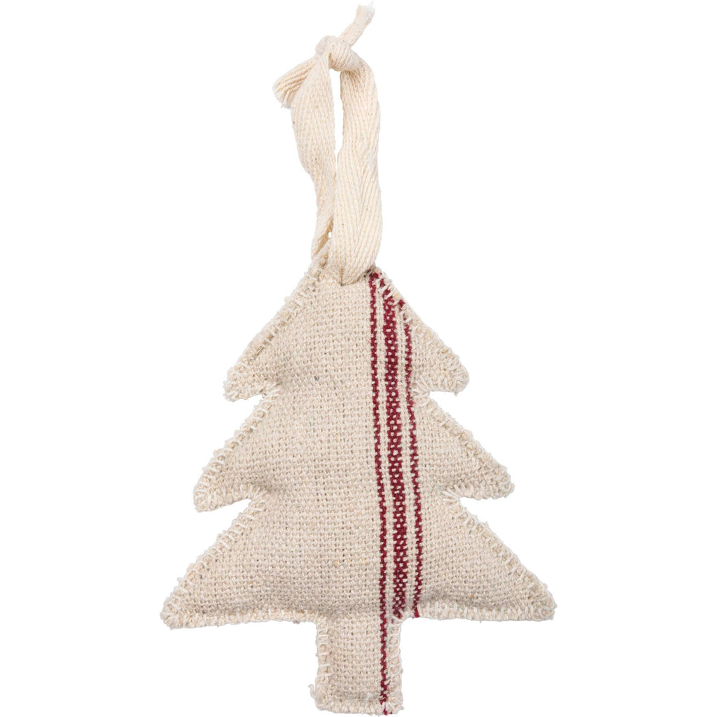 Tree Fabric Ornament