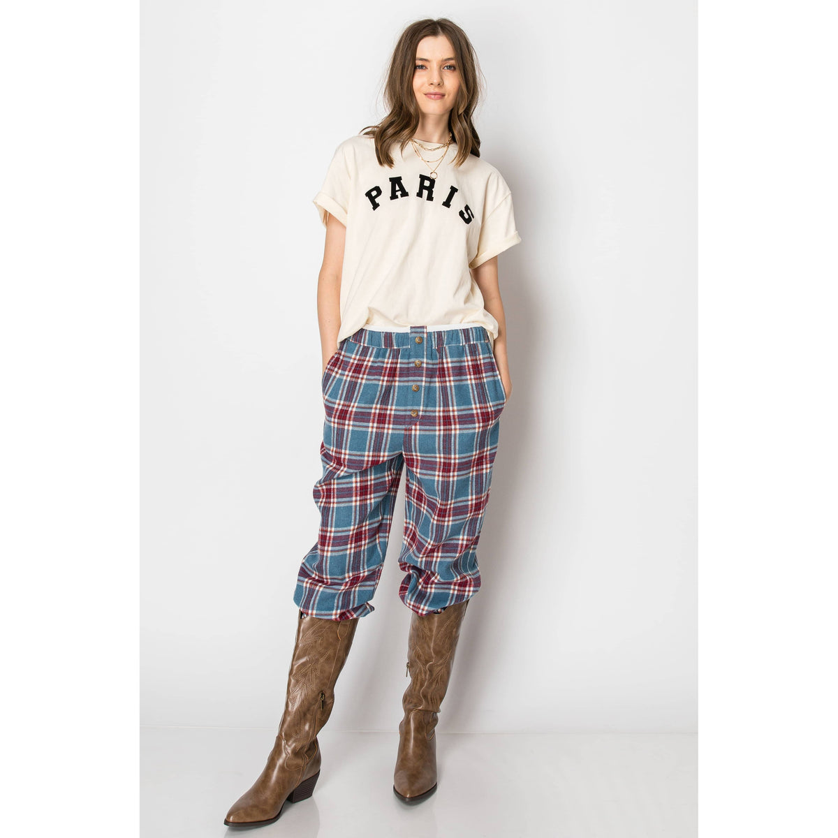 Beach Bonfire Pant