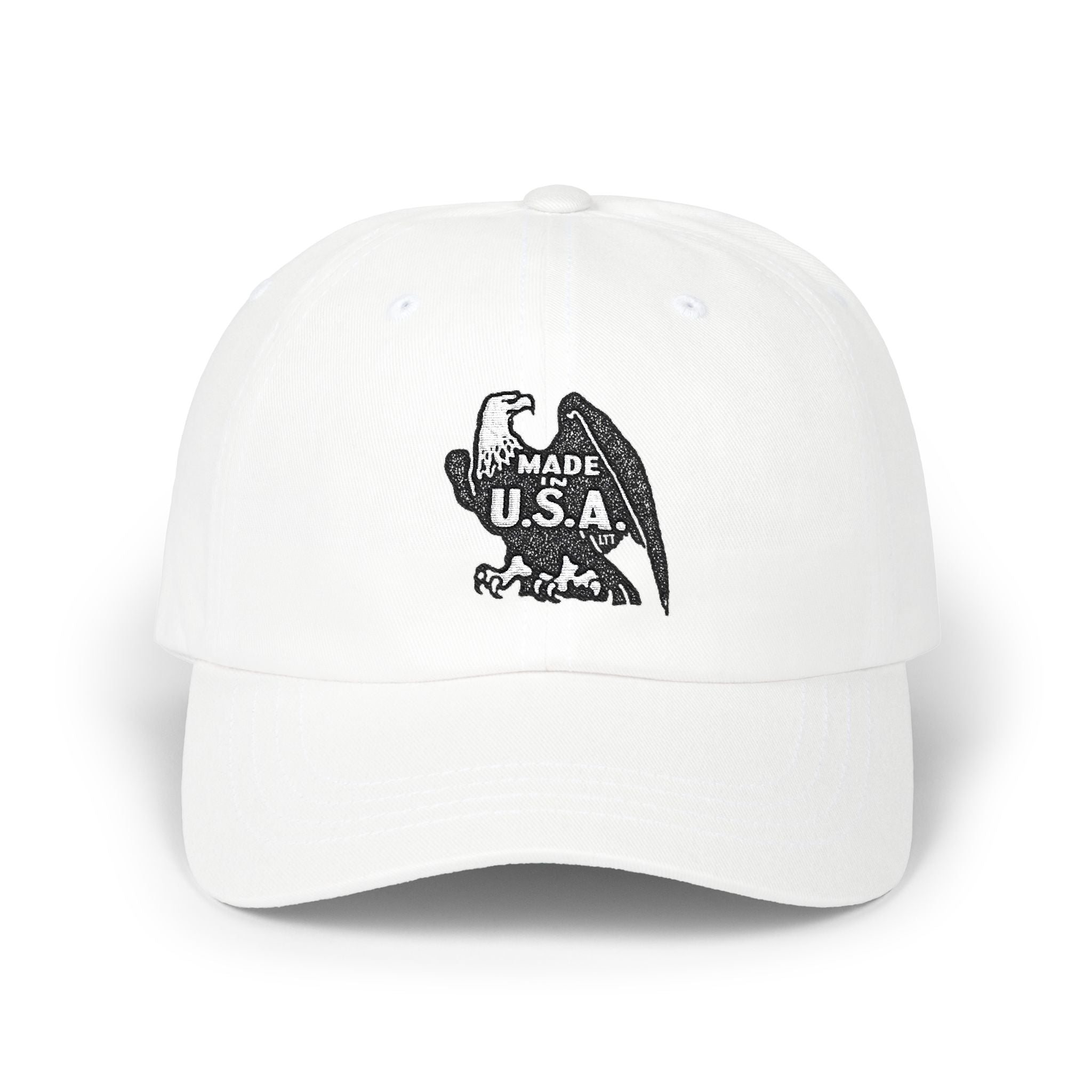 Made U.S.A. Eagle Classic Hat