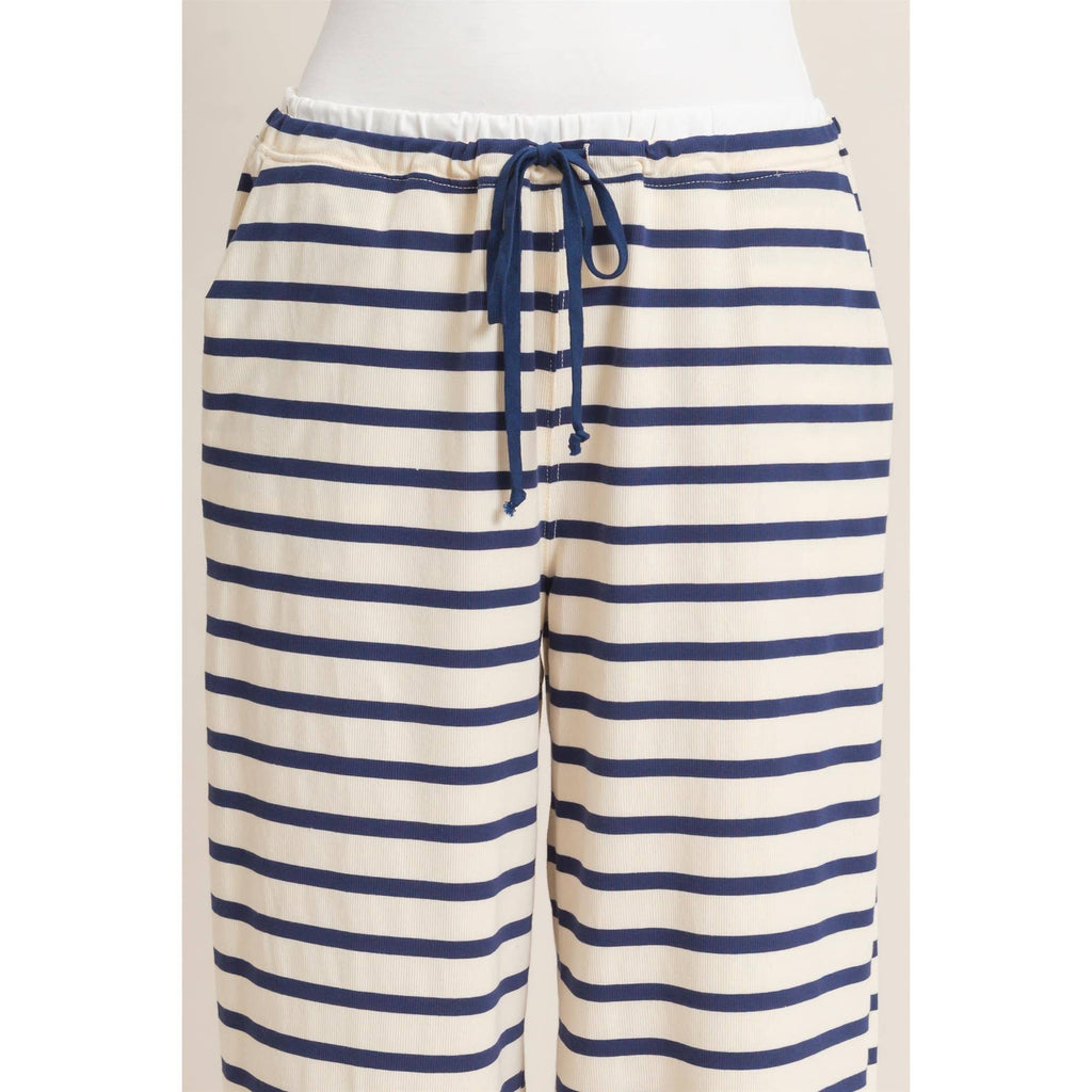 Cape morning stripe pant