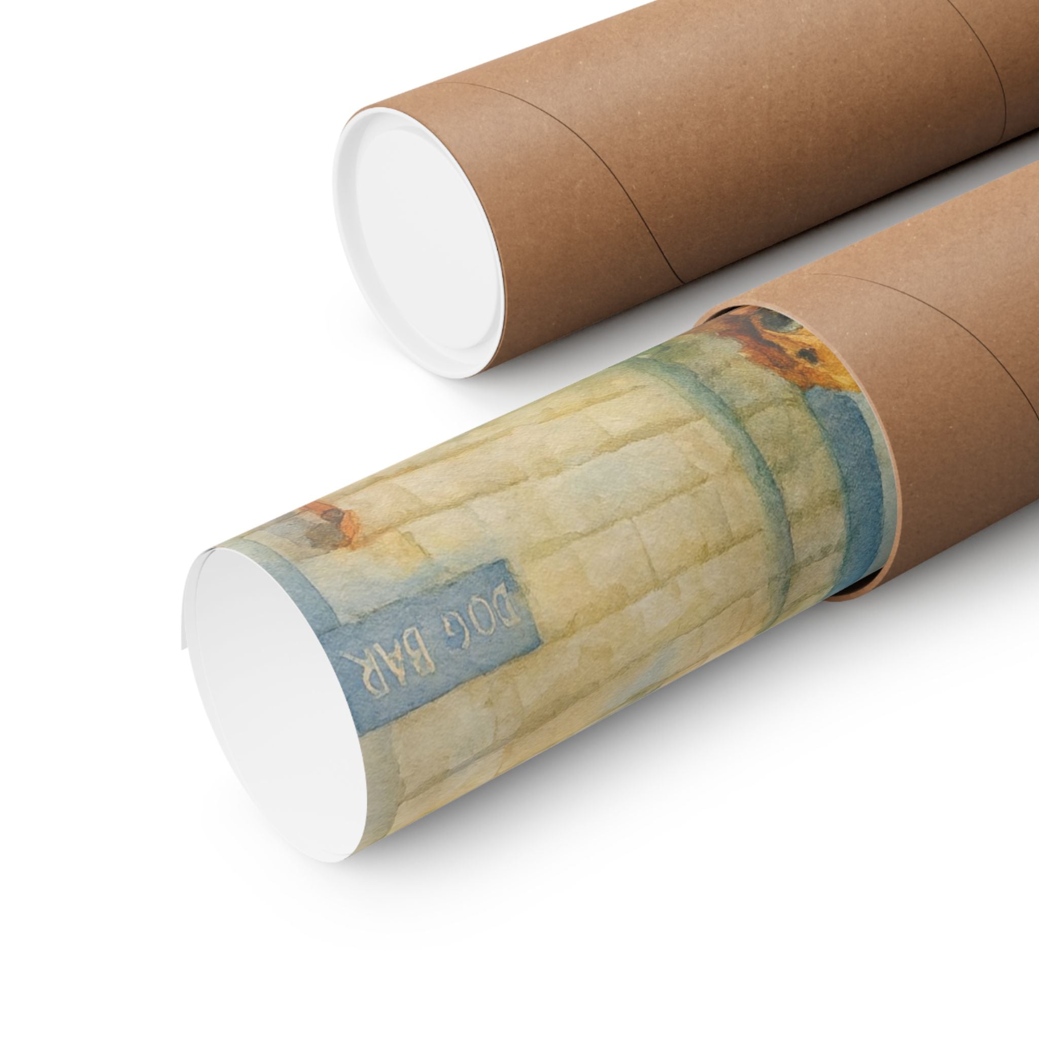 Chatham Squire Print