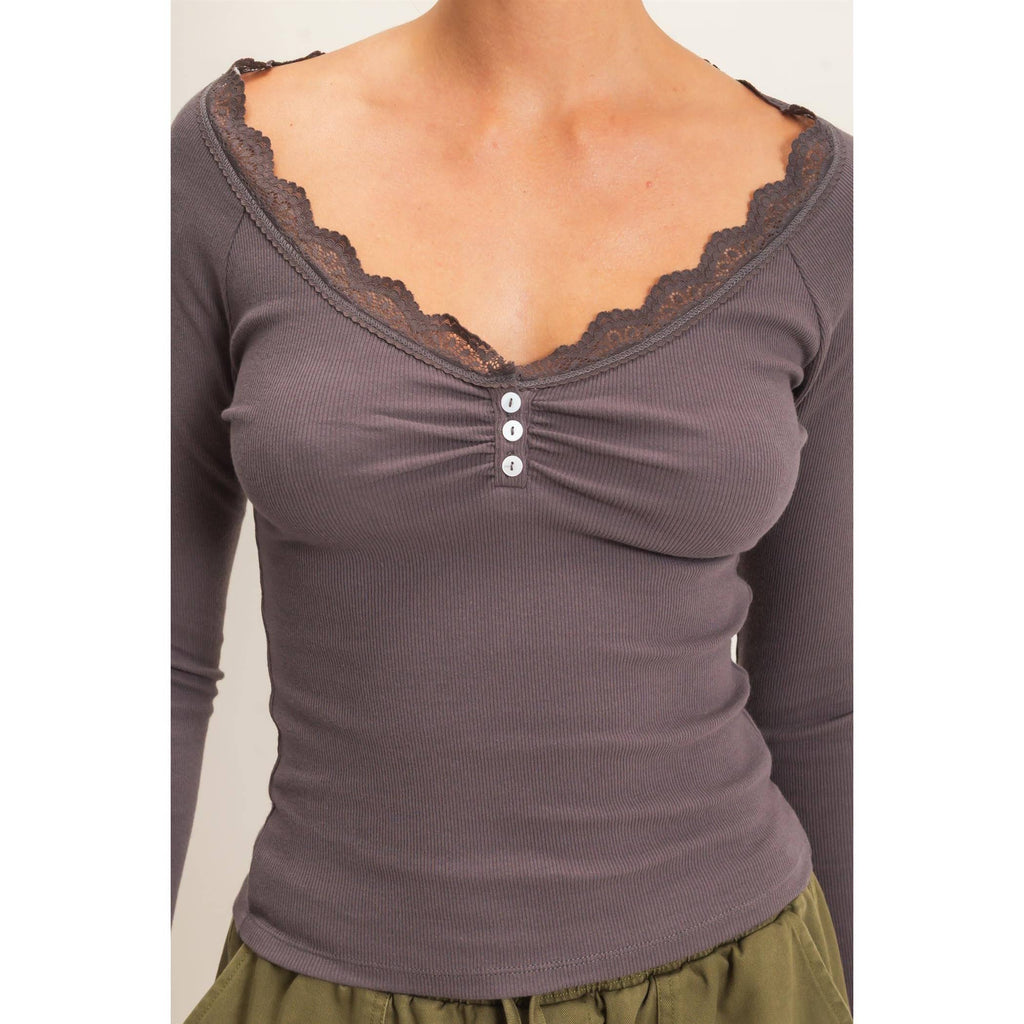 Sophie Lace Henley