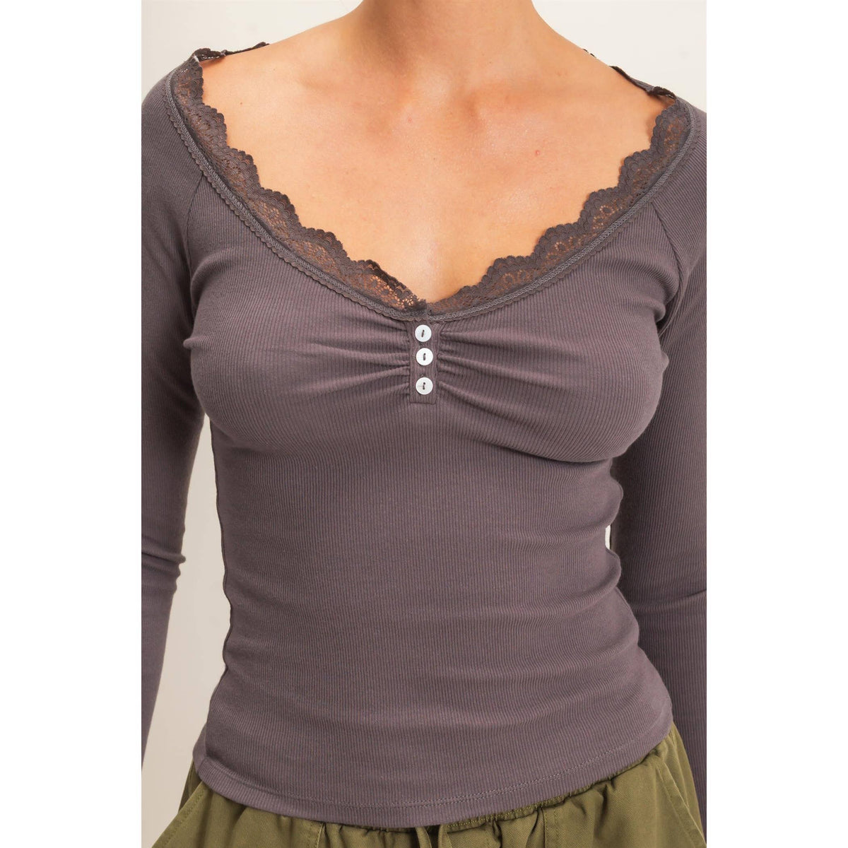 Sophie Lace Henley