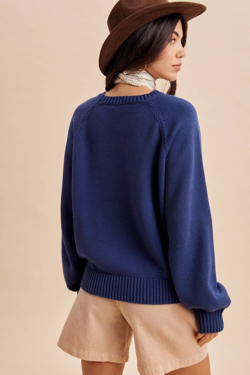 Golden Classic Sweater