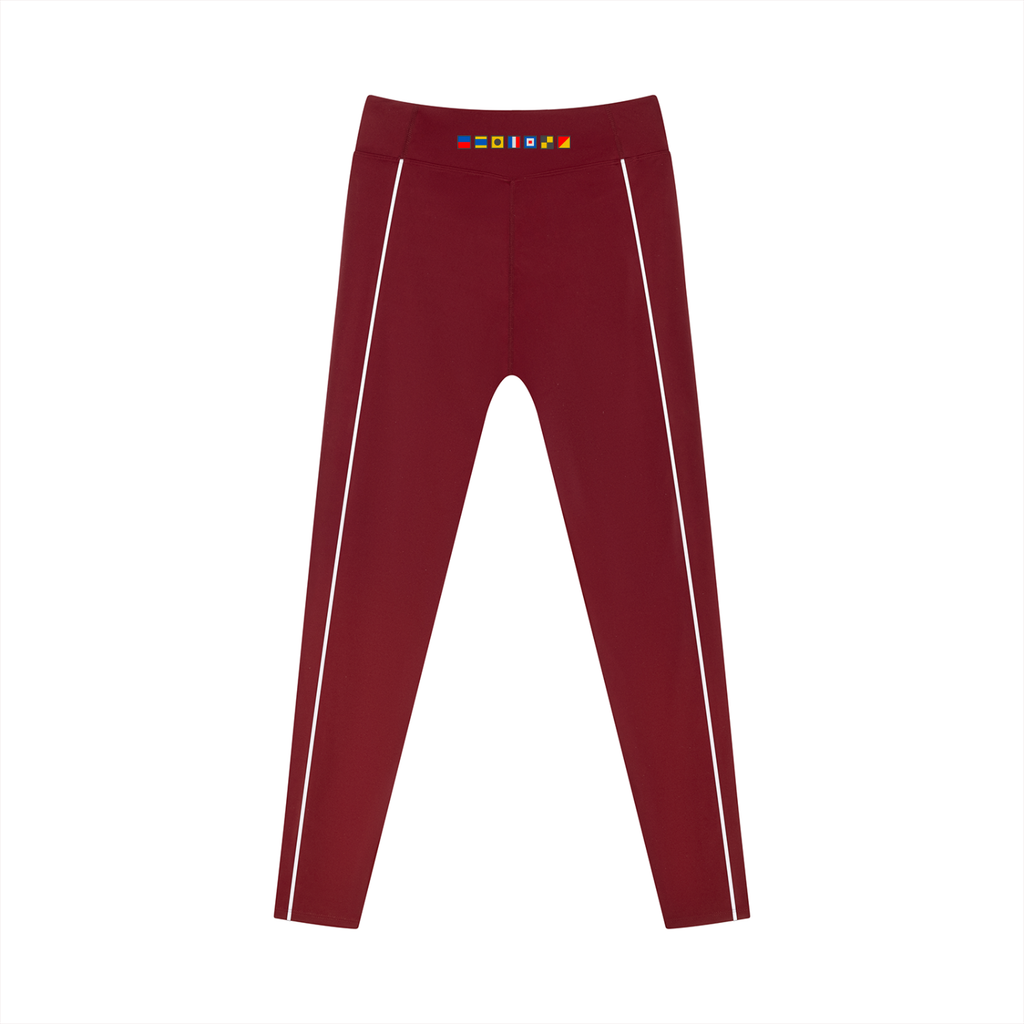 Portside Two tone leggings
