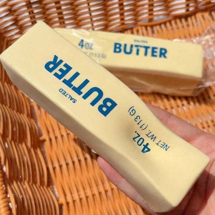 Butter squishy 🧈