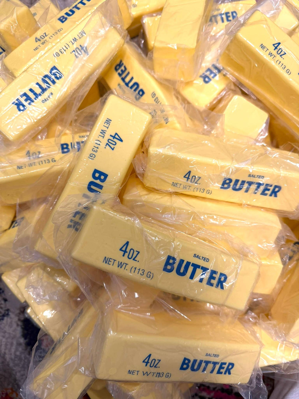 Butter squishy 🧈