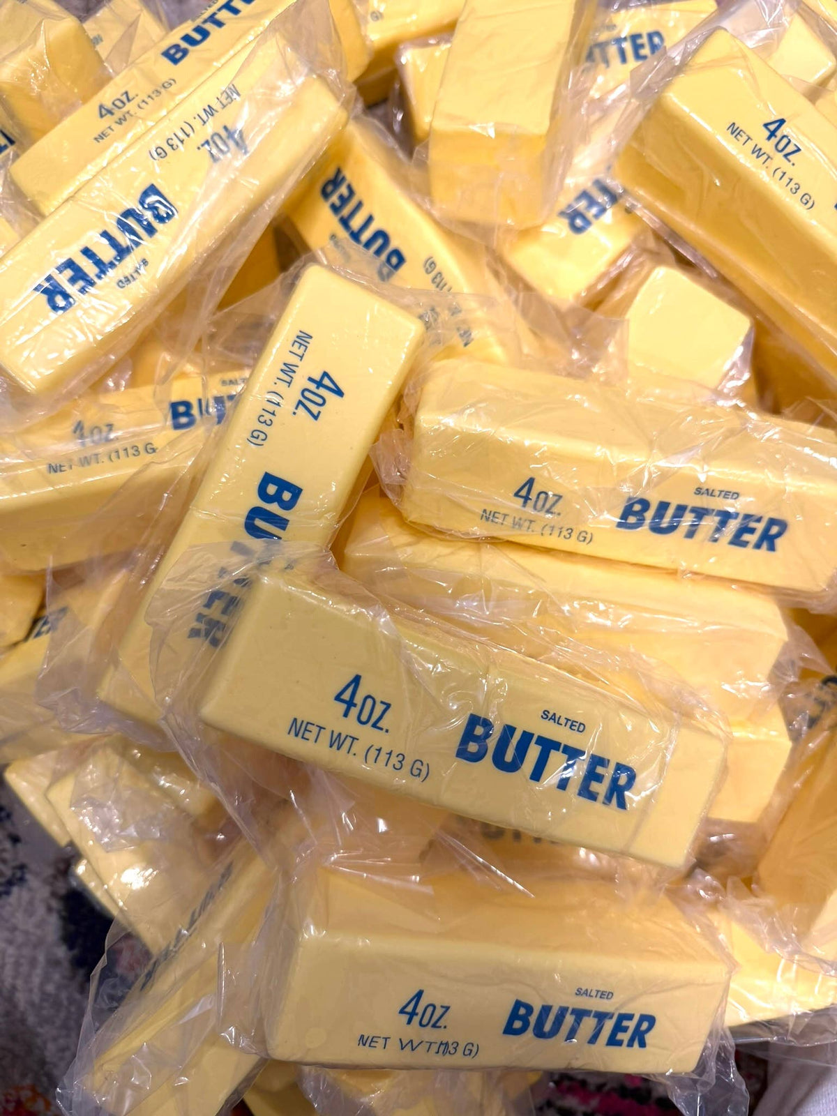 Butter squishy 🧈