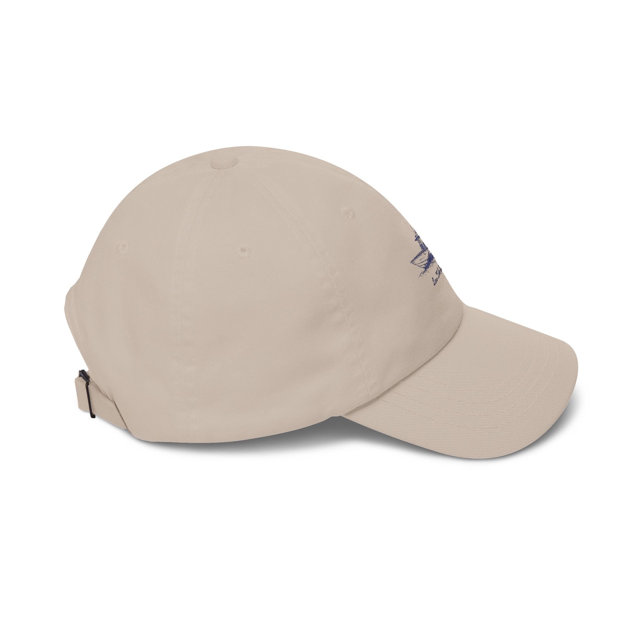 Low Tide Livin' Boat Classic Baseball Hat