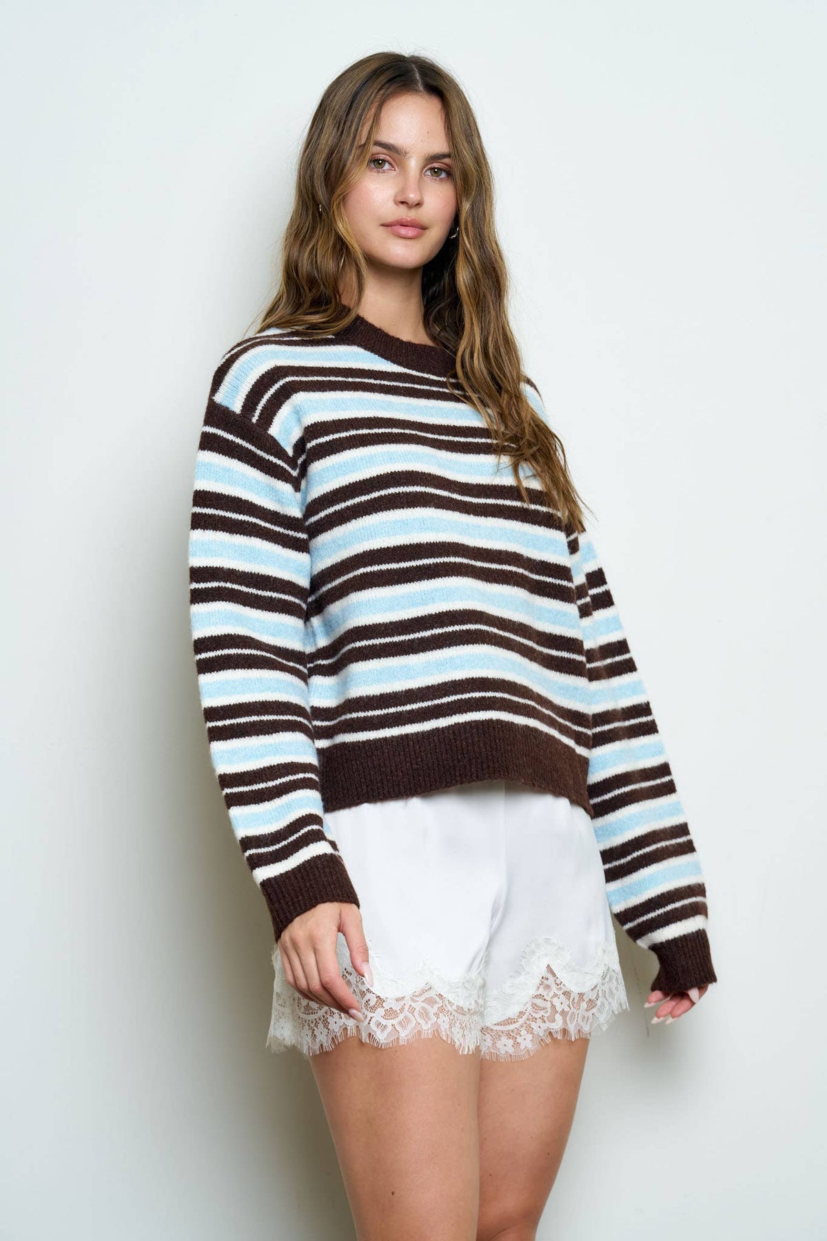 Driftwood sweater